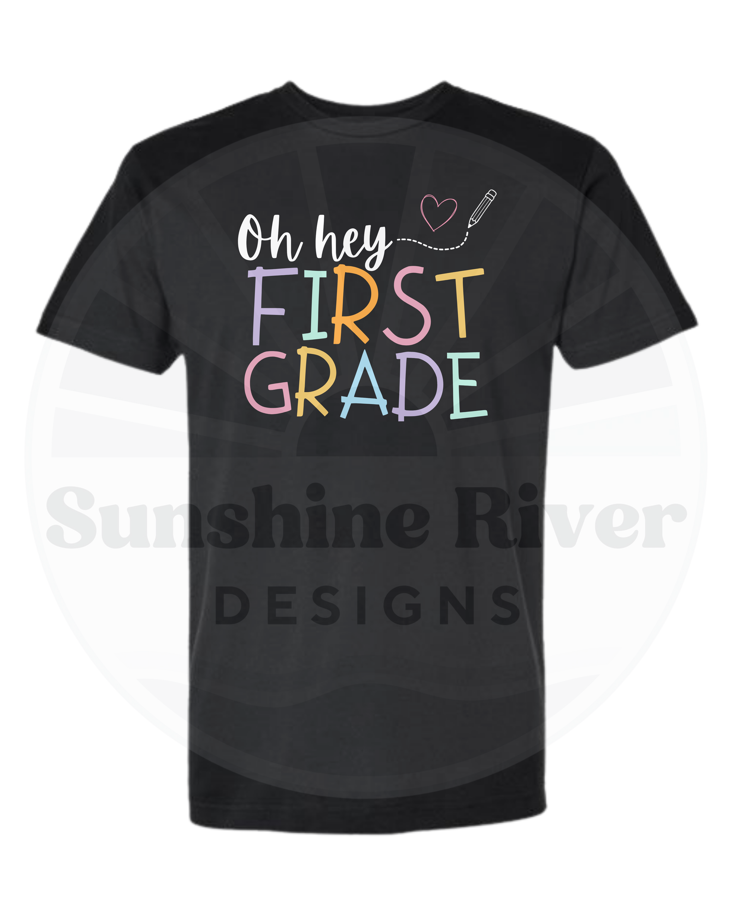 Oh Hey, Preschool–Fifth Grade Tee