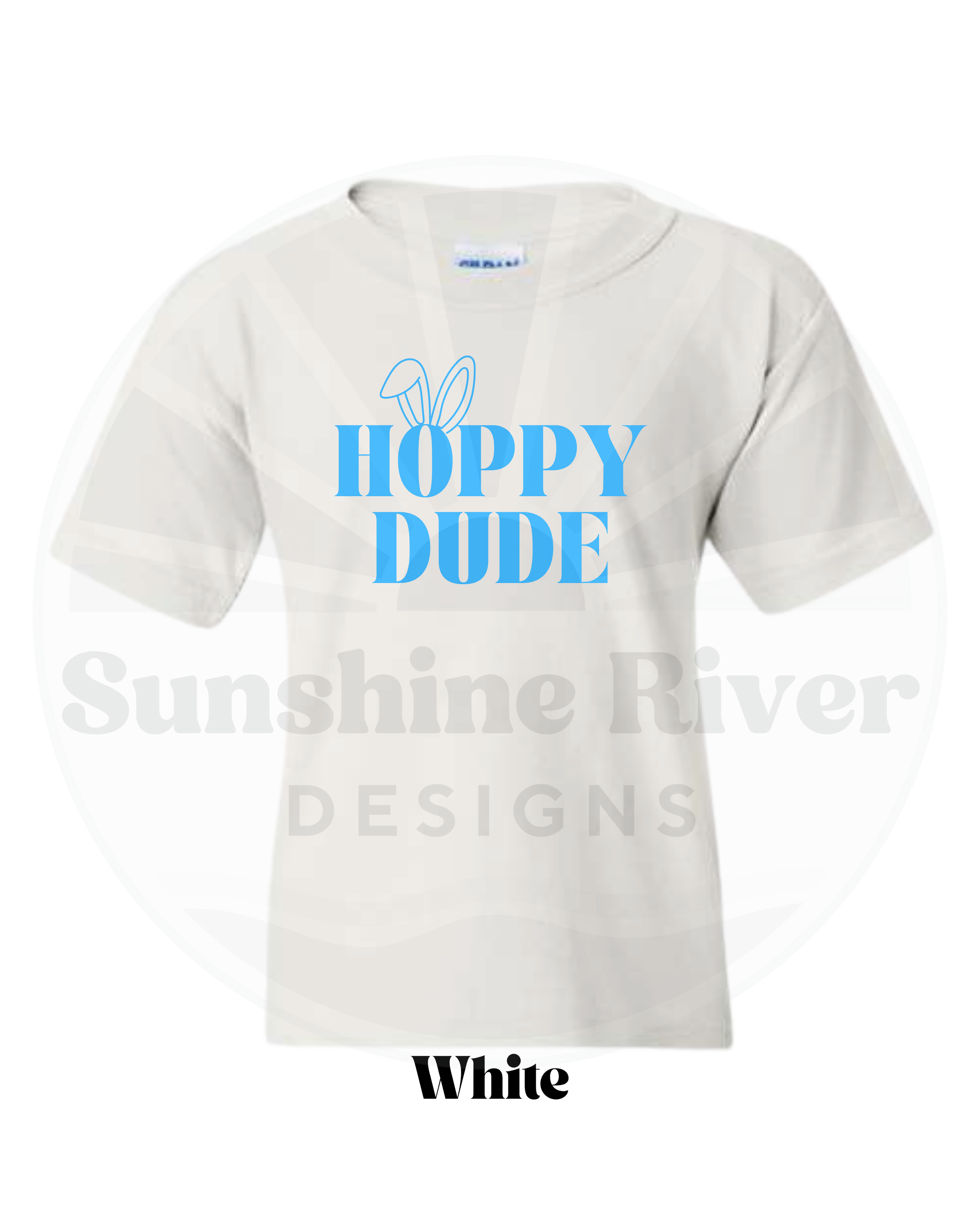 Hoppy Dude Youth Tee