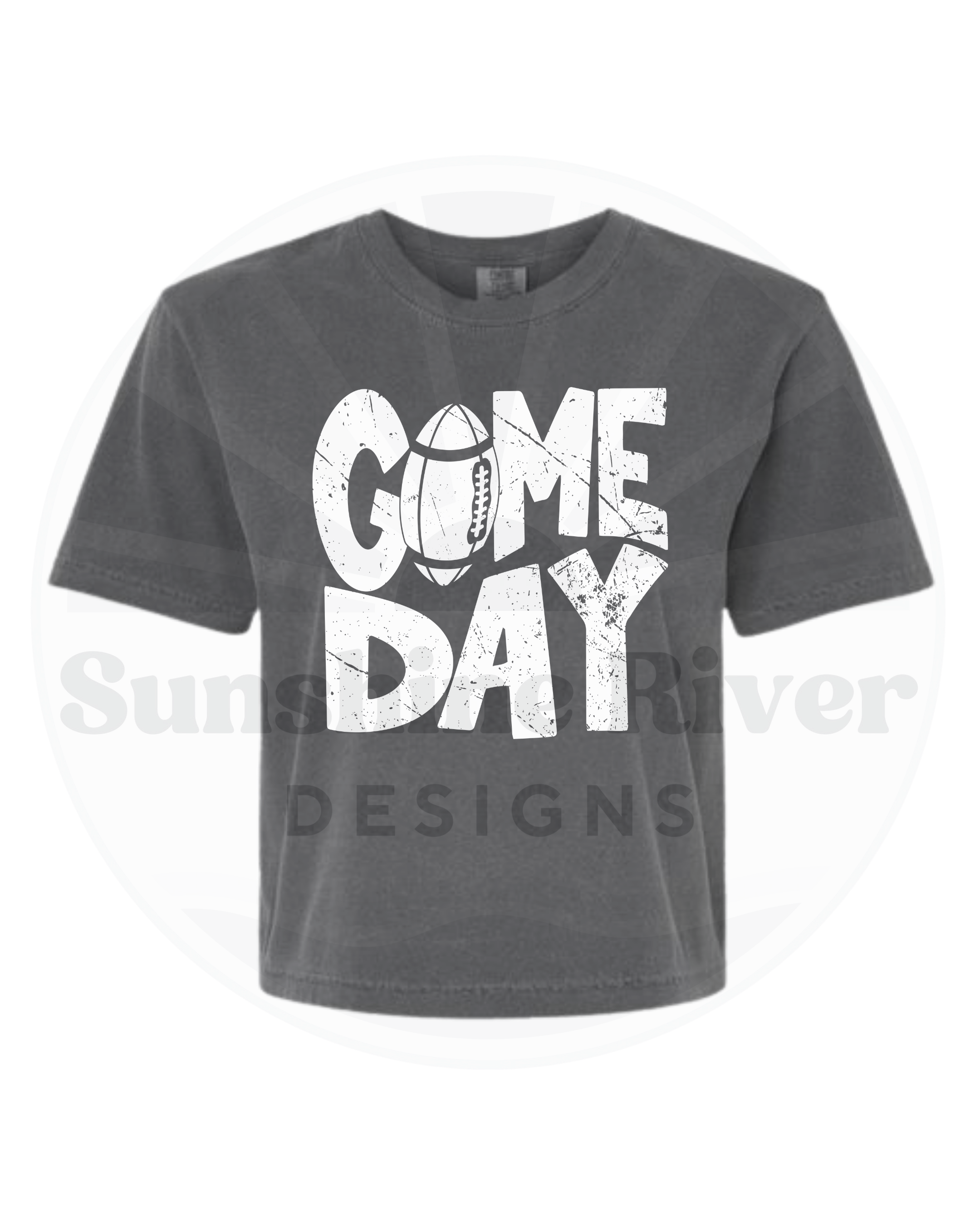 Game Day Football Tee