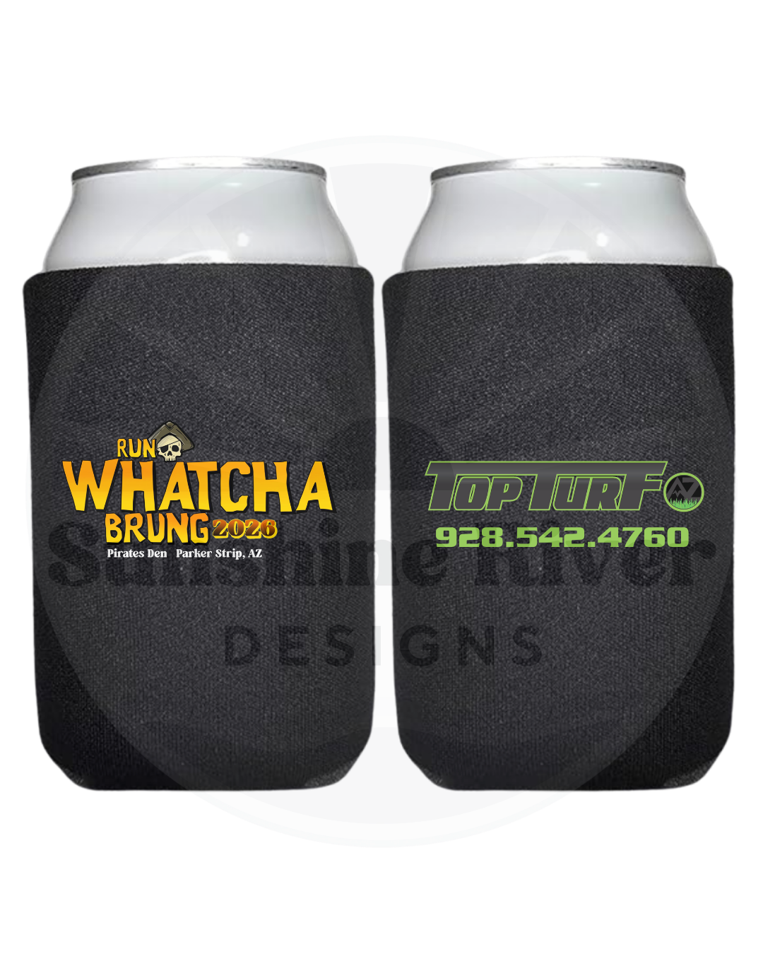 TopTurf Koozies