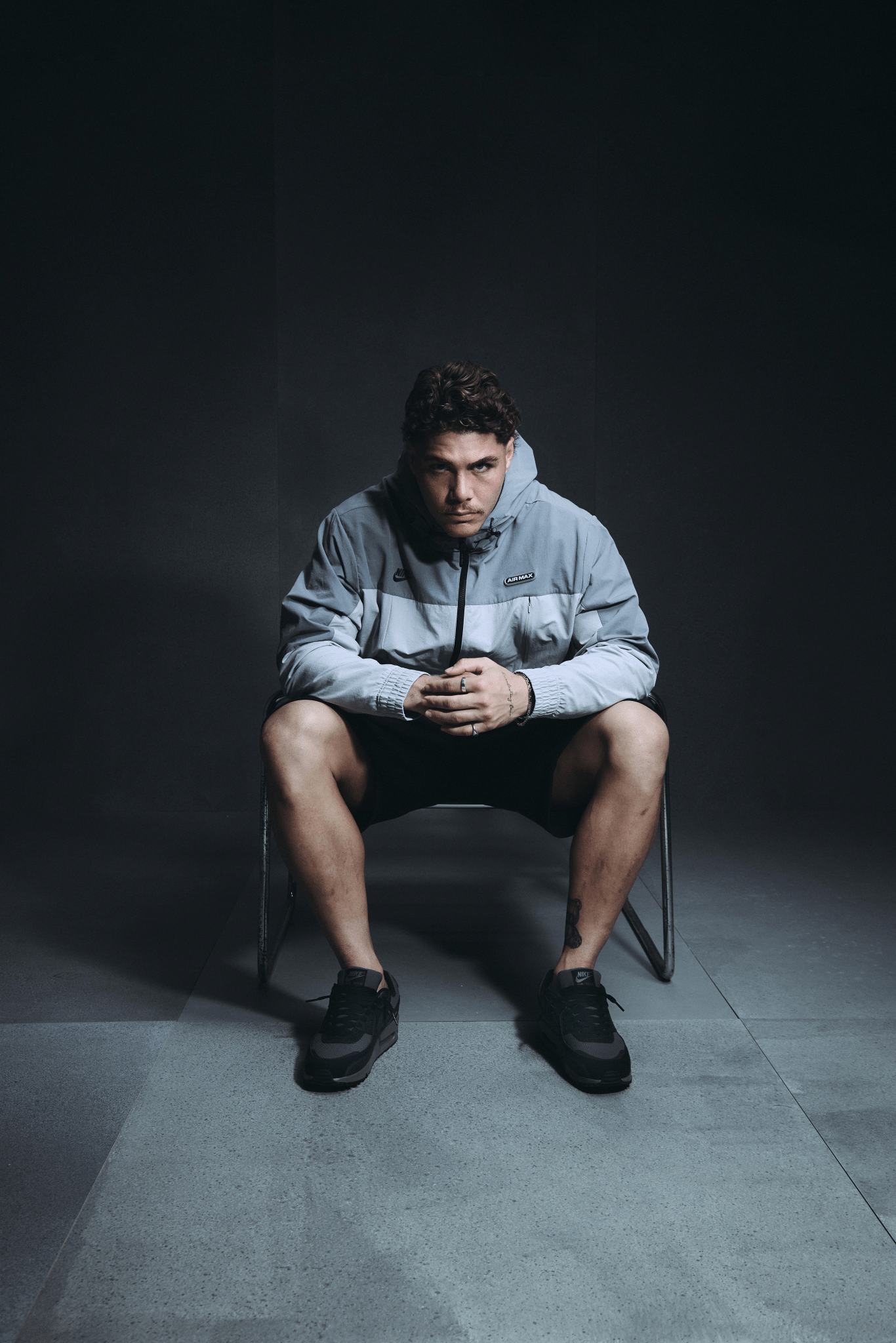 REECE WALSH X JD SPORT X NIKE Campaign