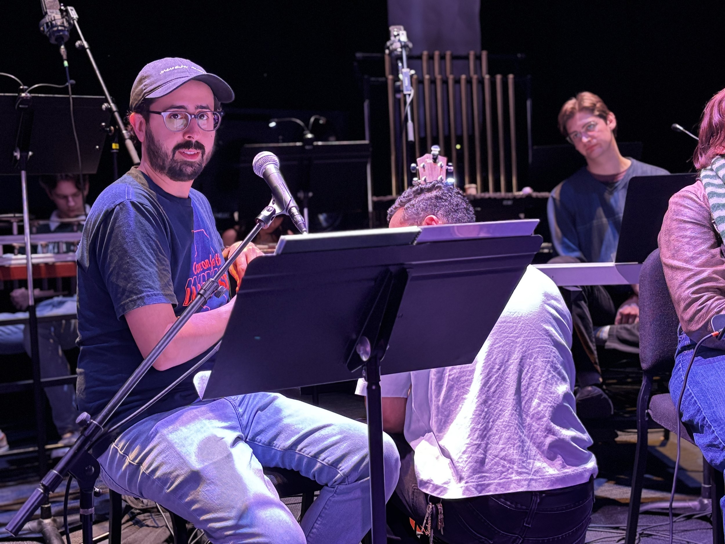 Justin Friello (10/30/25)