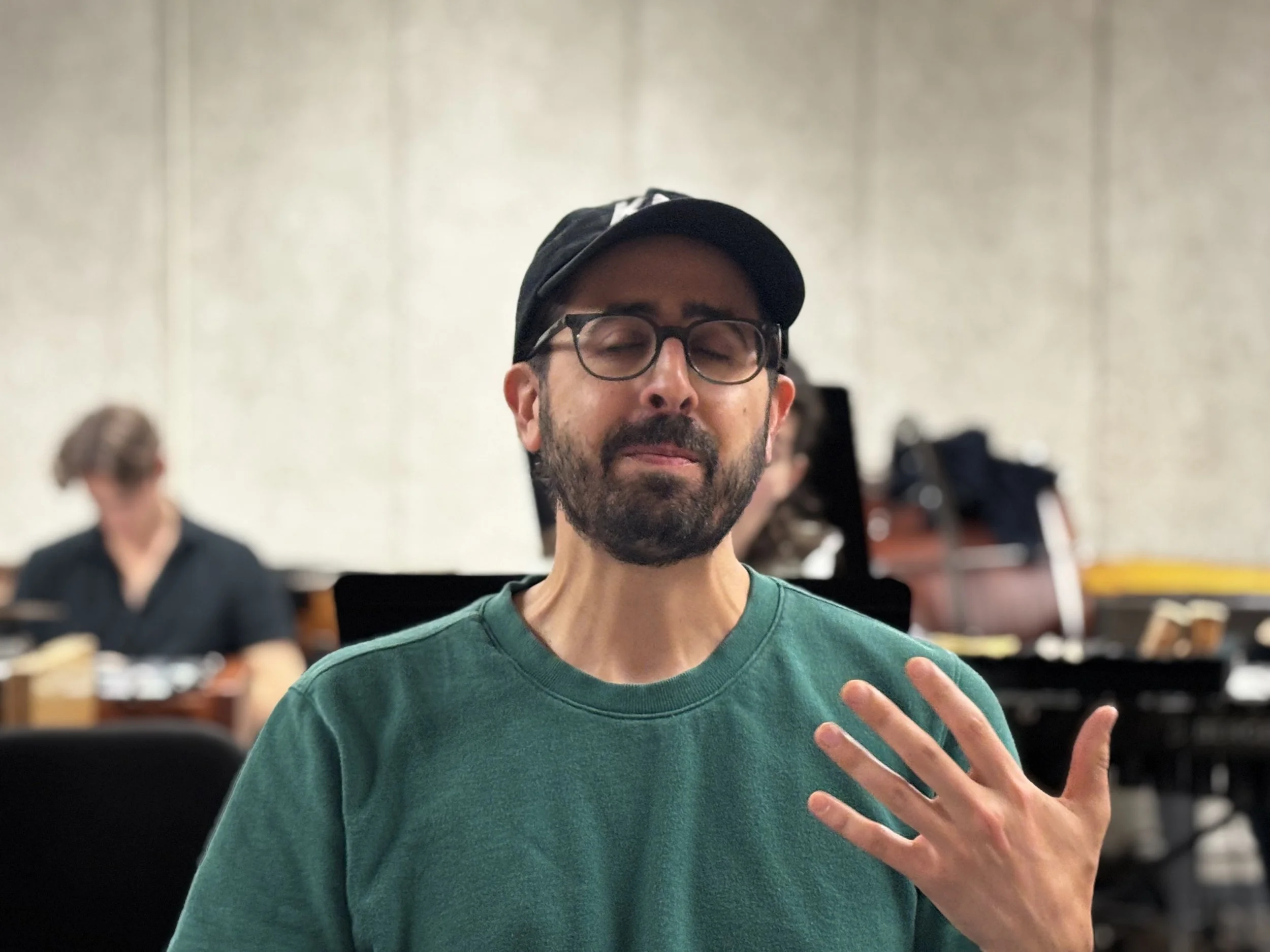 Justin Friello (10/24/25)