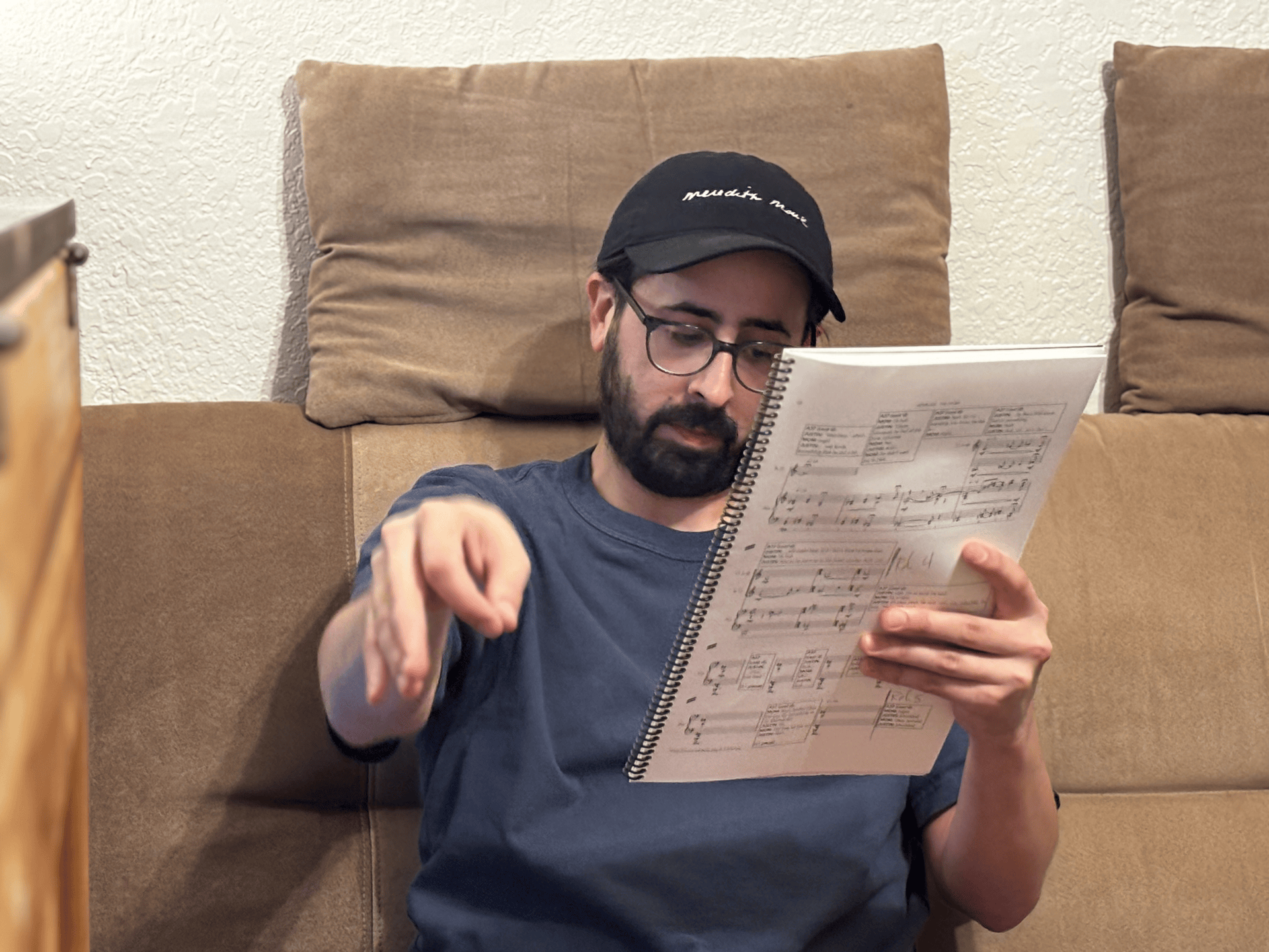 Justin Friello (10/4/25)