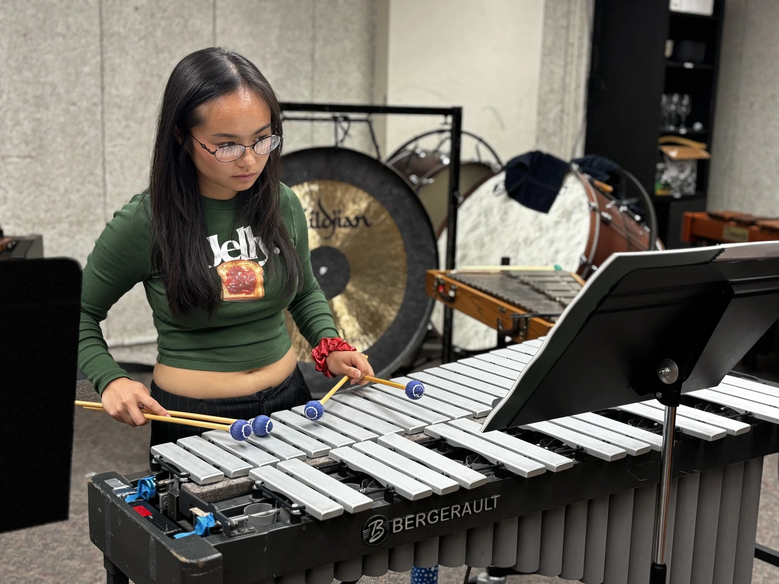 Hanna Le (10/10/25 - UNT College of Music)