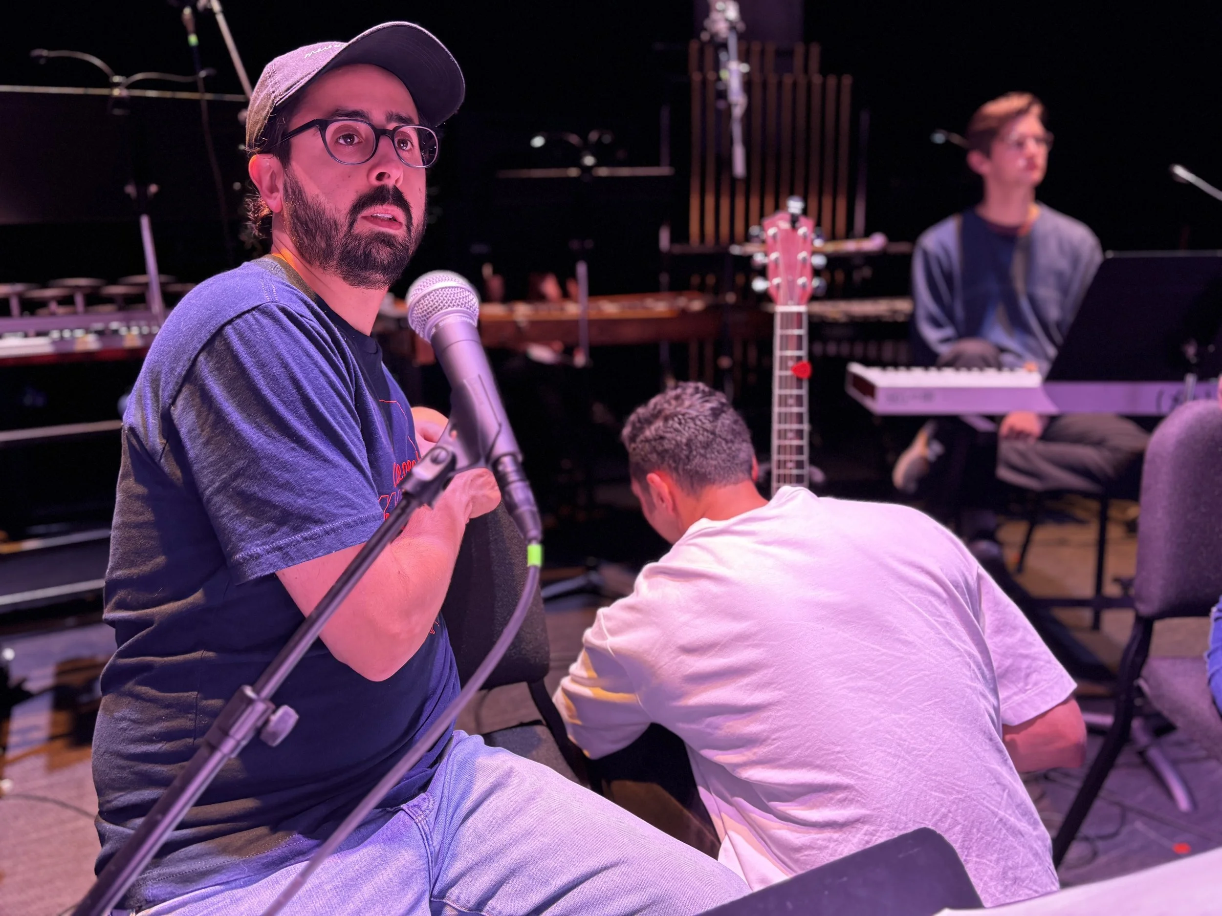 Justin Friello, Kahan Taraporevala (10/30/25)