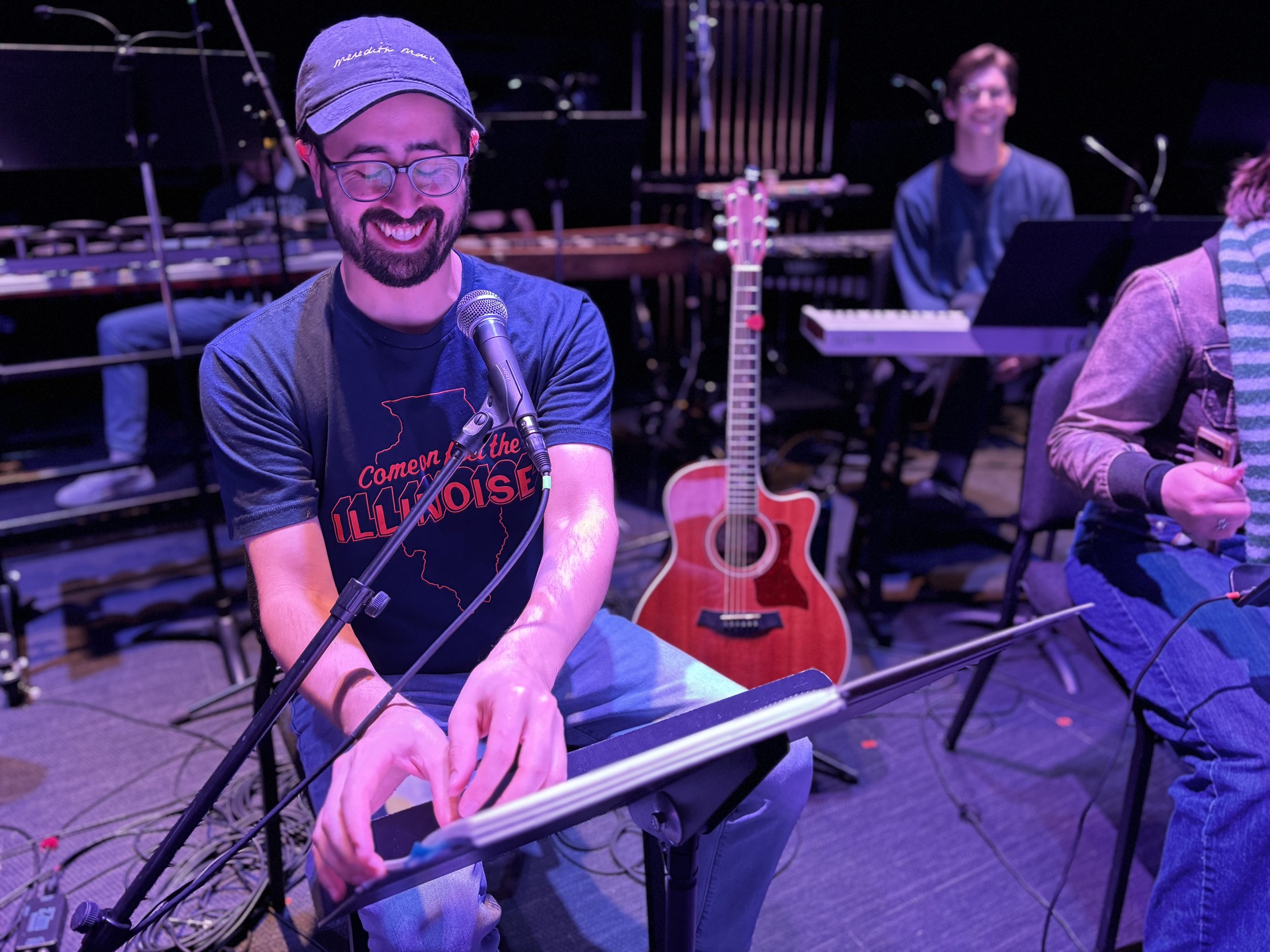 Justin Friello (10/30/25)