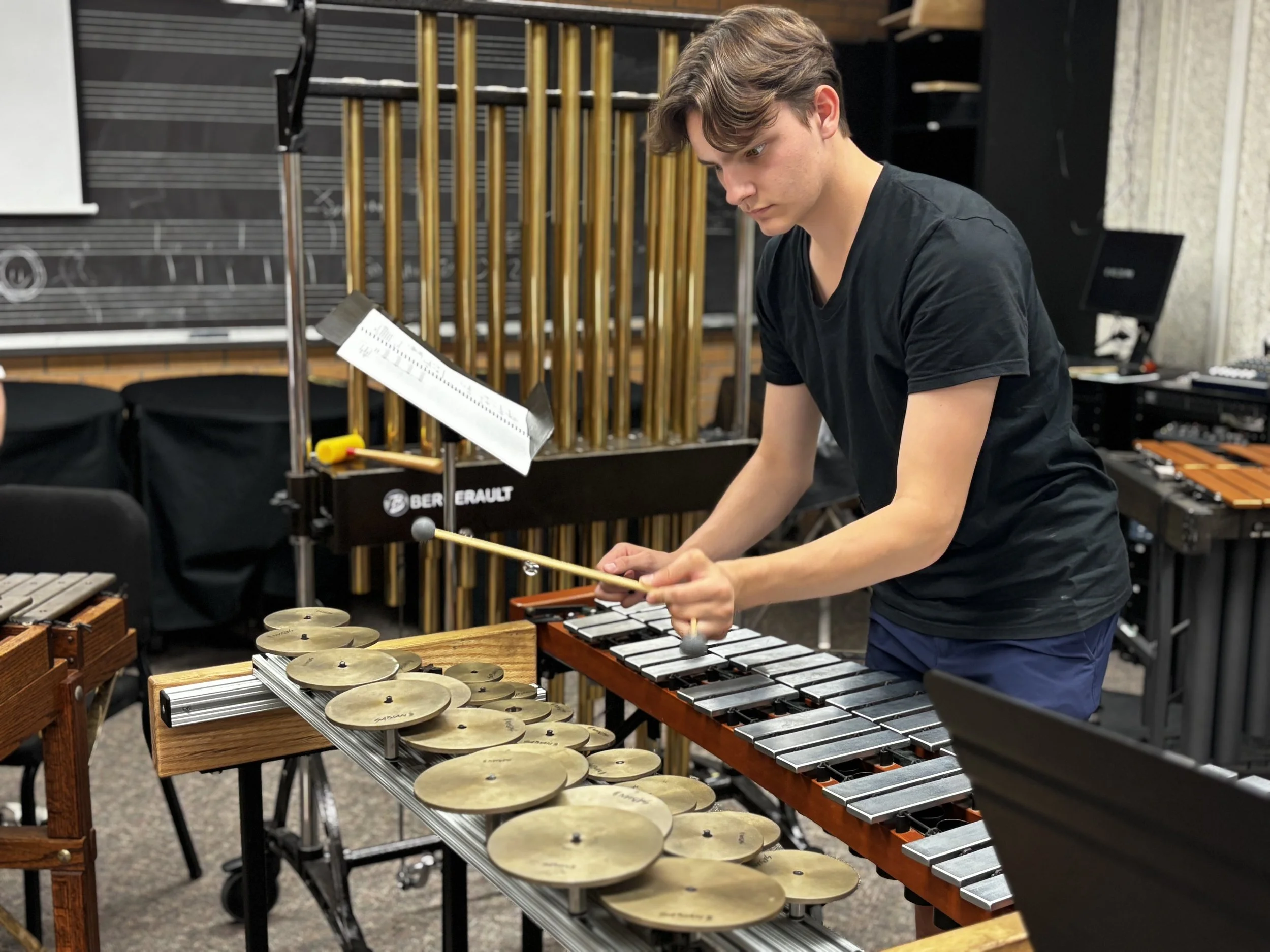 Tanner Easterling (10/10/25)