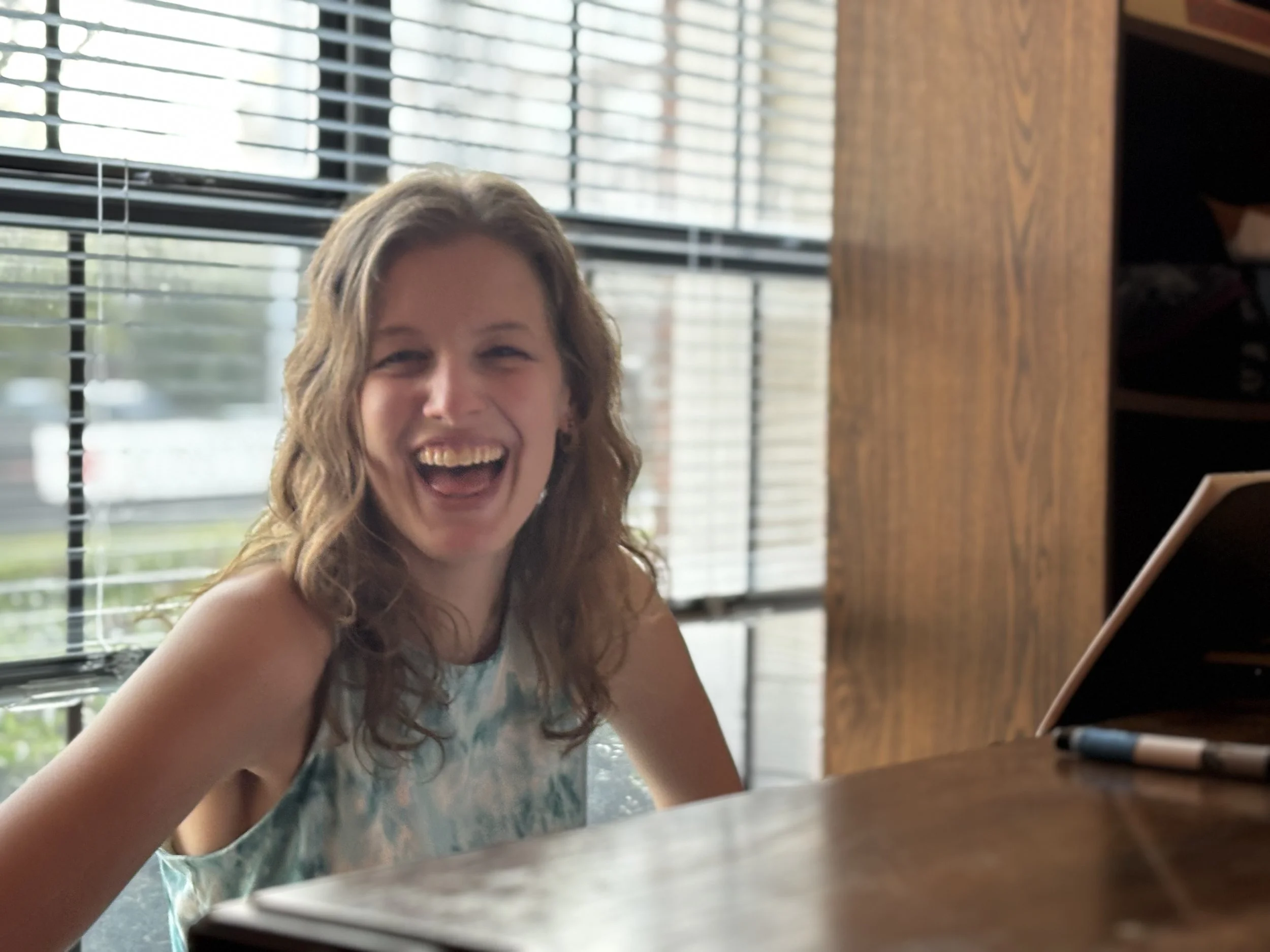 Alissa Cox (9/12/25)