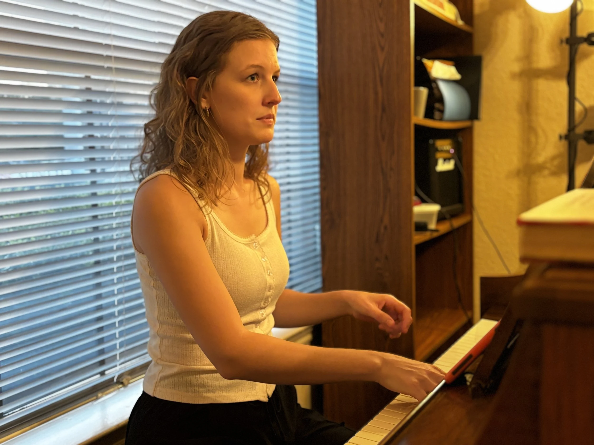 Alissa Cox (9/12/25)