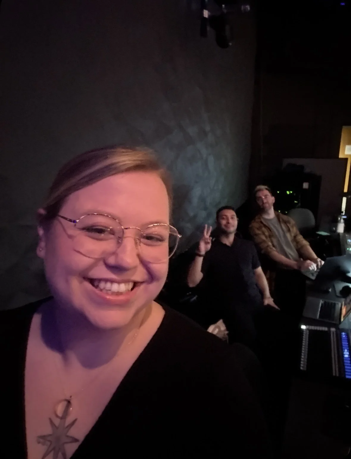 Beige Cowell, Kahan Taraporevala, Colin Stokes (11/1/25)