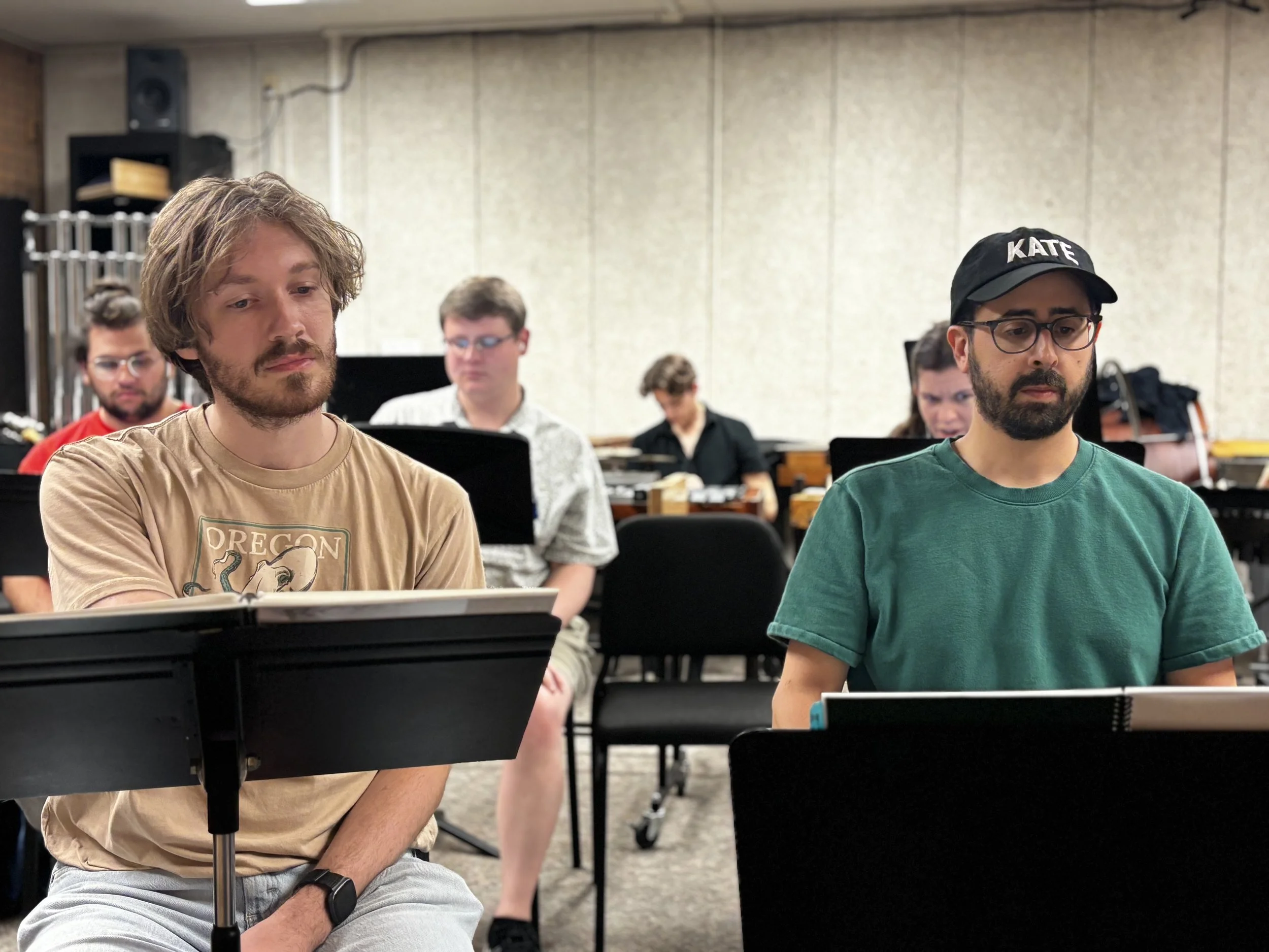 Royce Spears and Justin Friello (10/24/25)