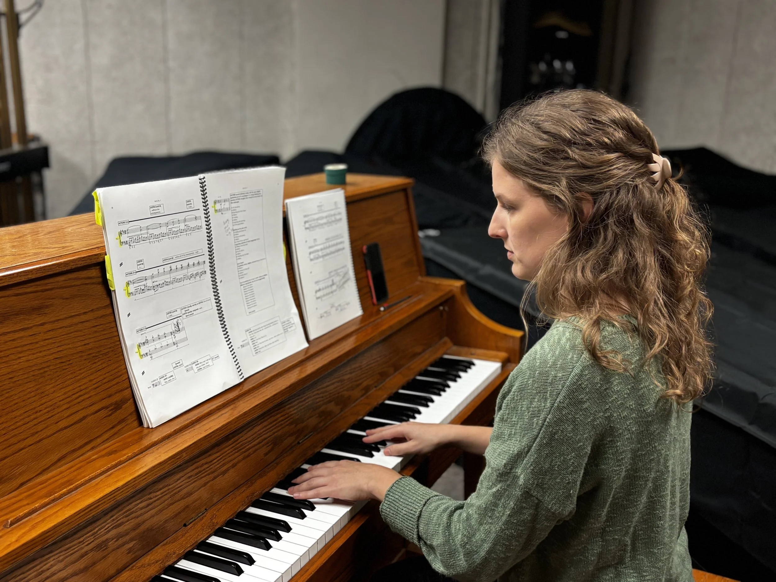 Alissa Cox (10/24/25)