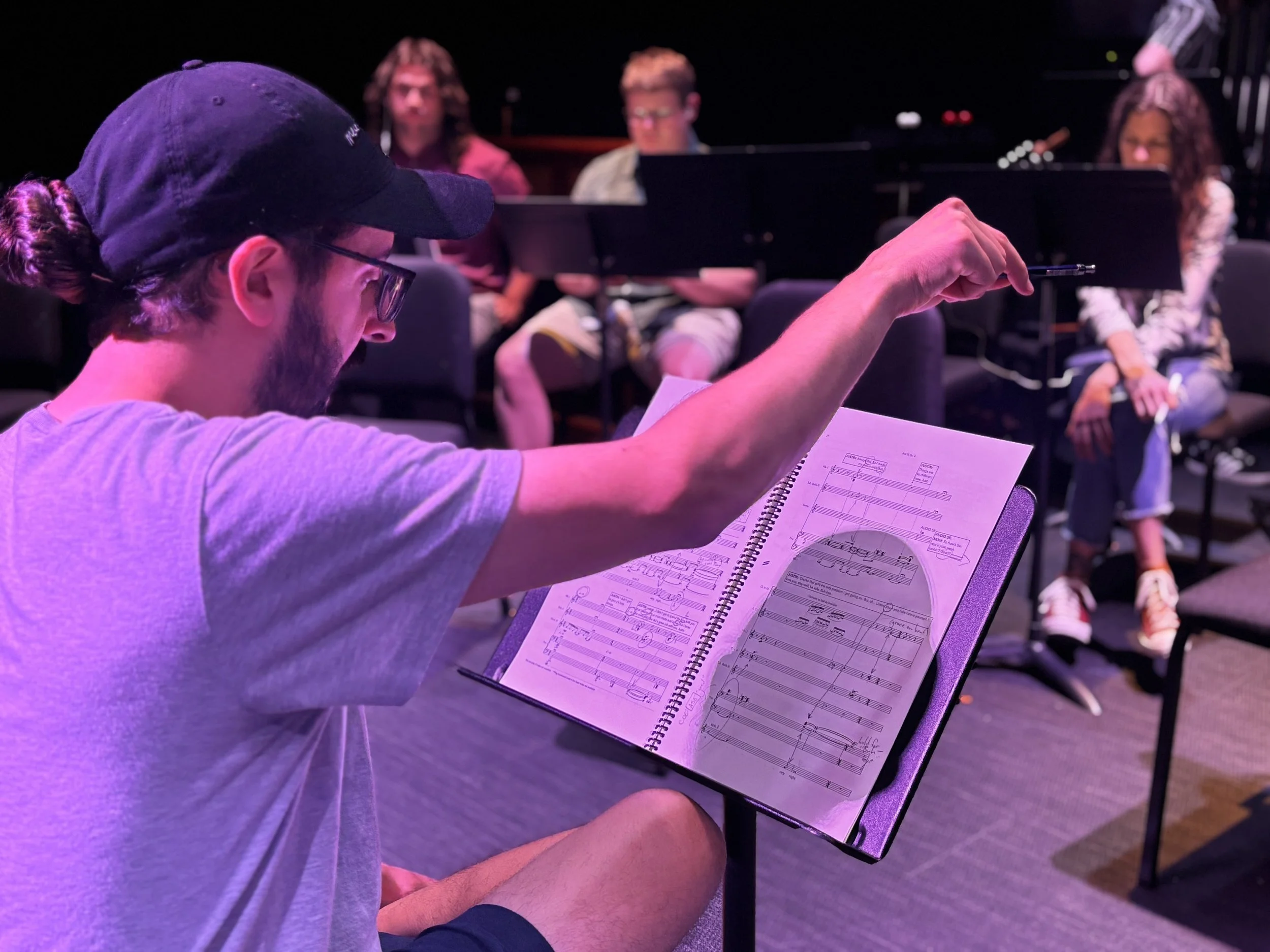 Justin Friello (10/12/25)