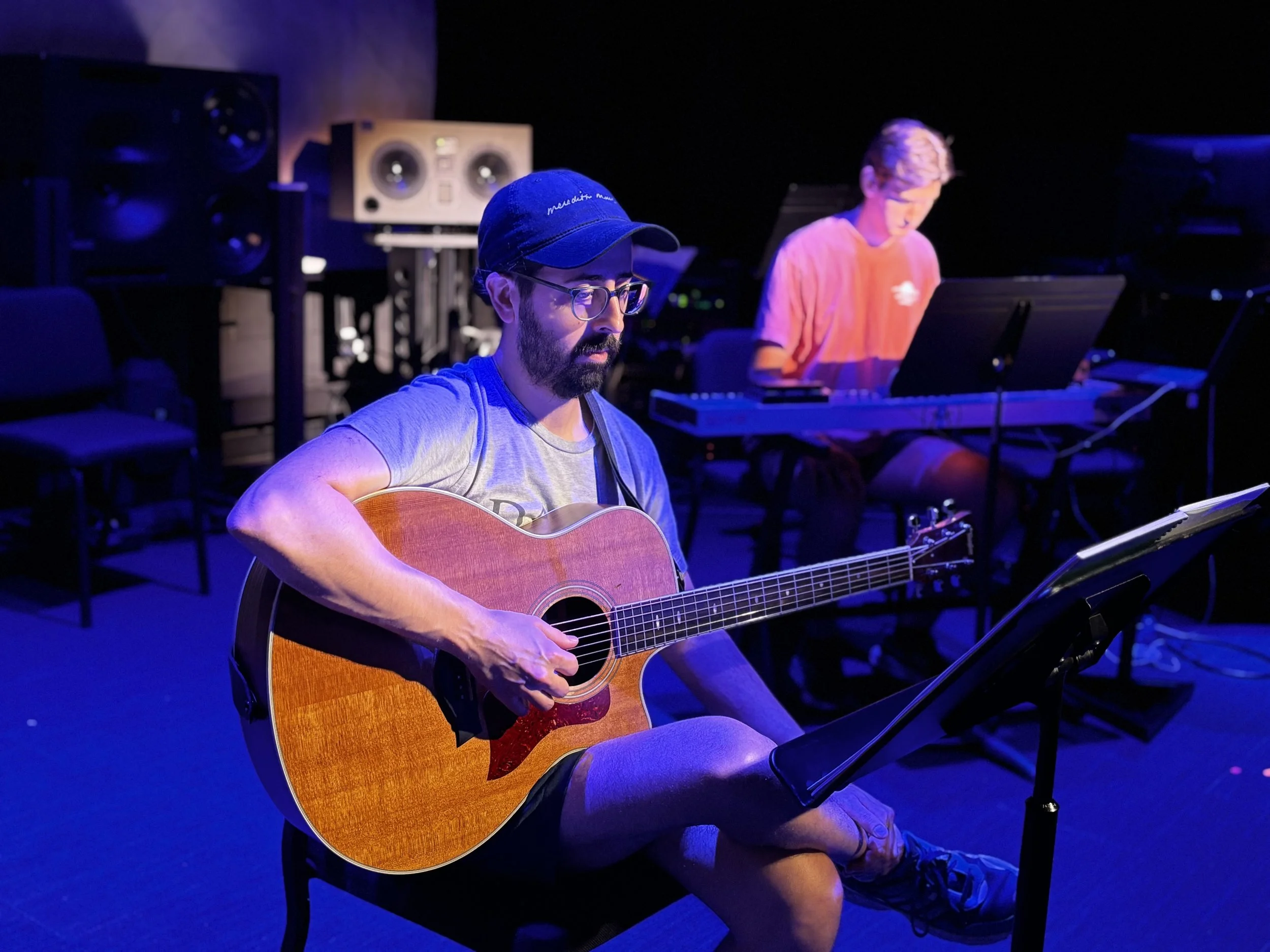 Justin Friello and Simón Ramírez (10/12/25)