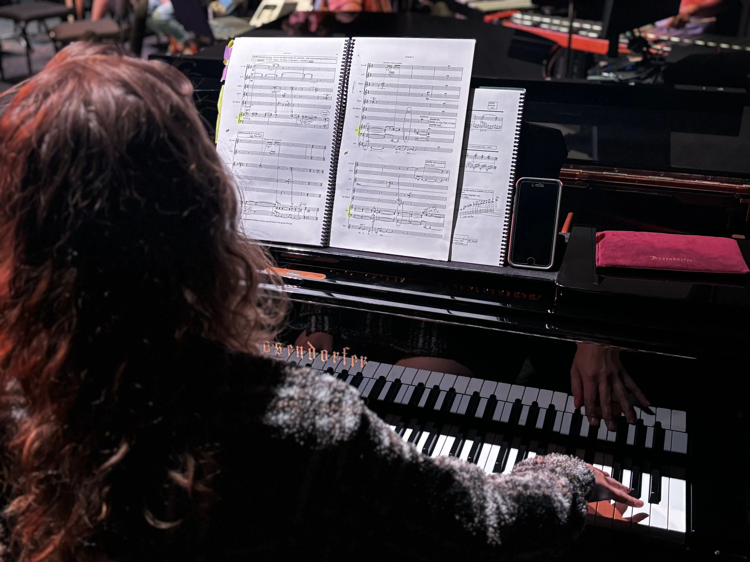 Alissa Cox (10/12/25)