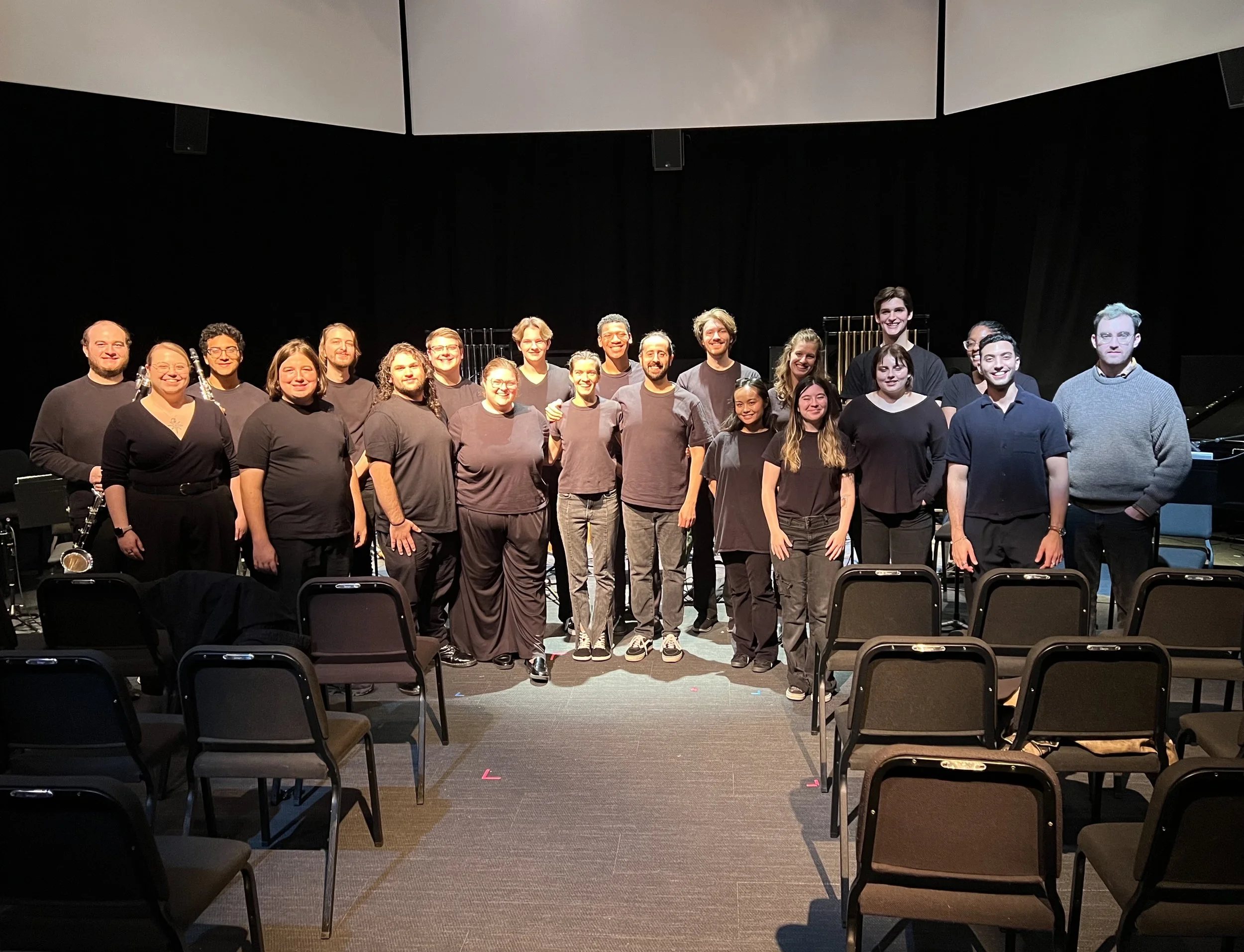 Full Cast and Crew (11/1/25)