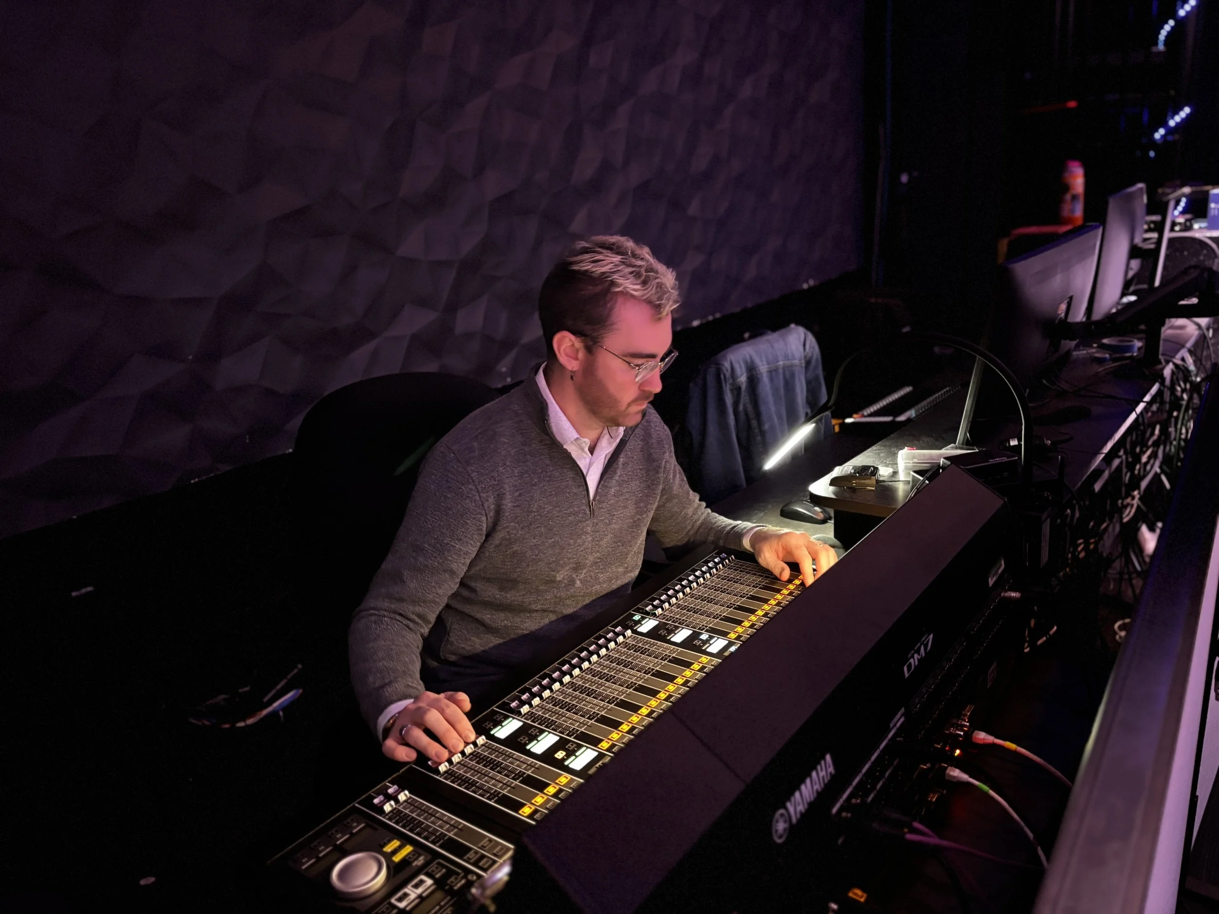 Colin Stokes (10/30/25)