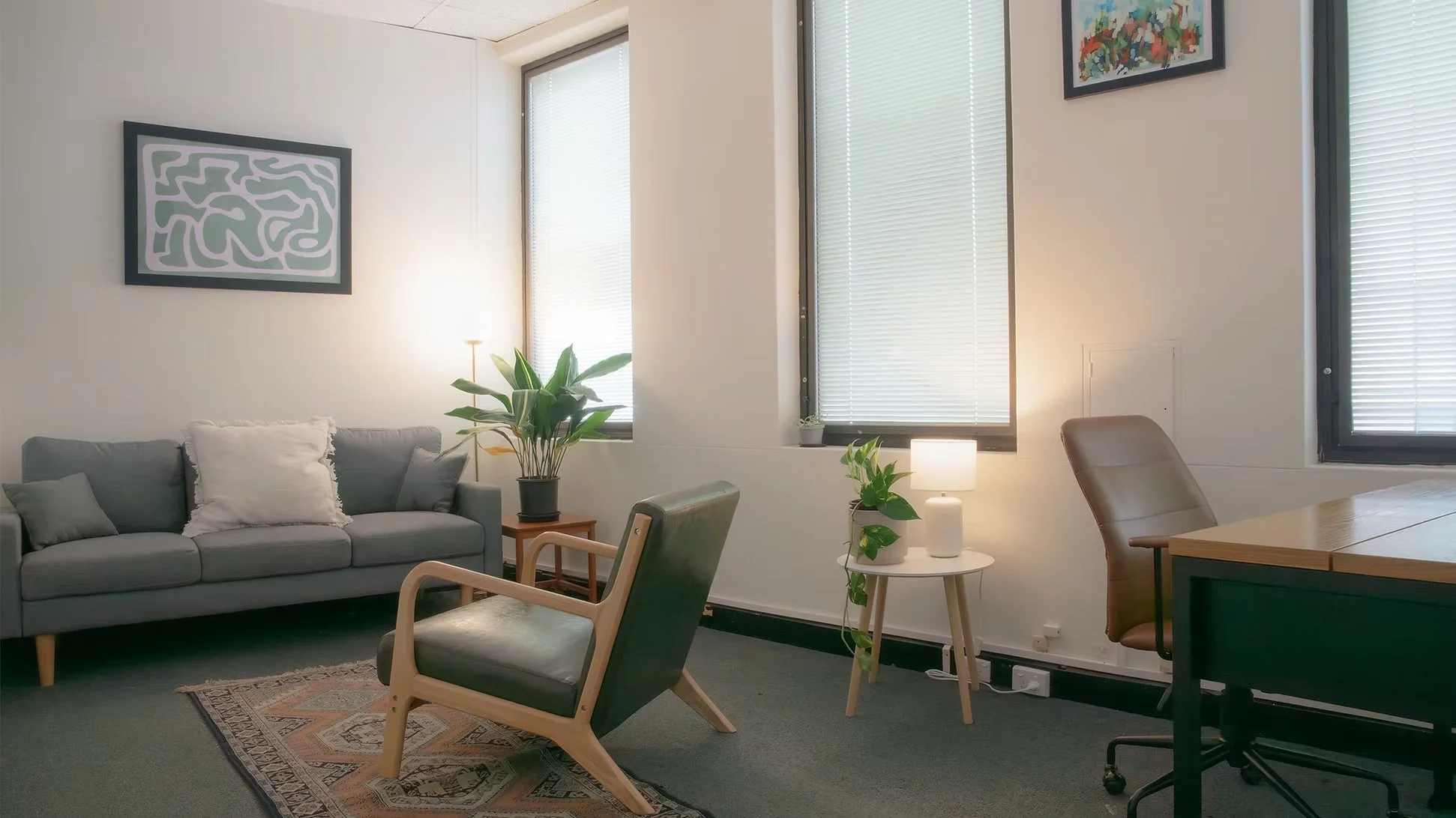 Drummoyne Counselling Room 