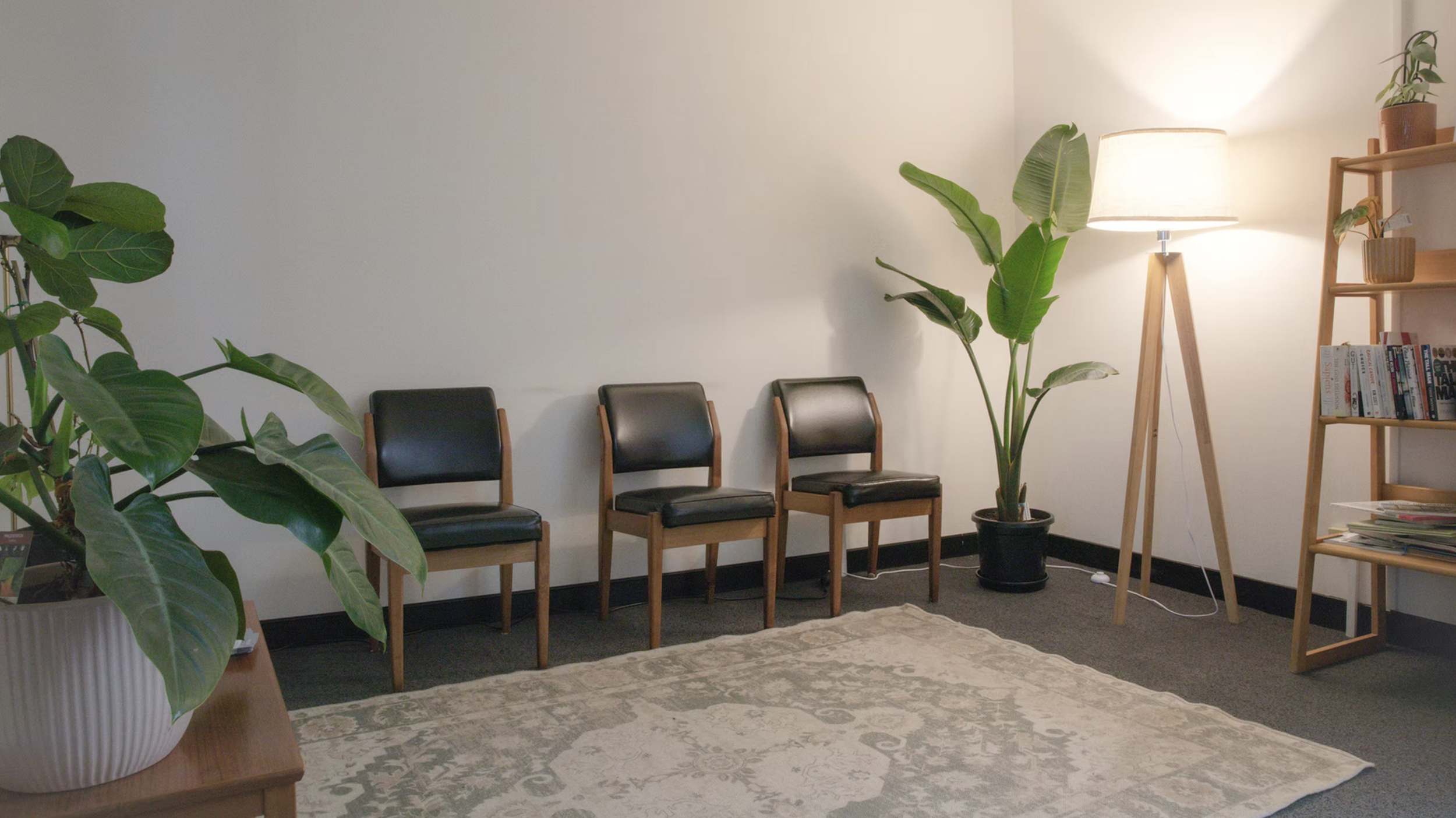 Drummoyne Waiting Area 