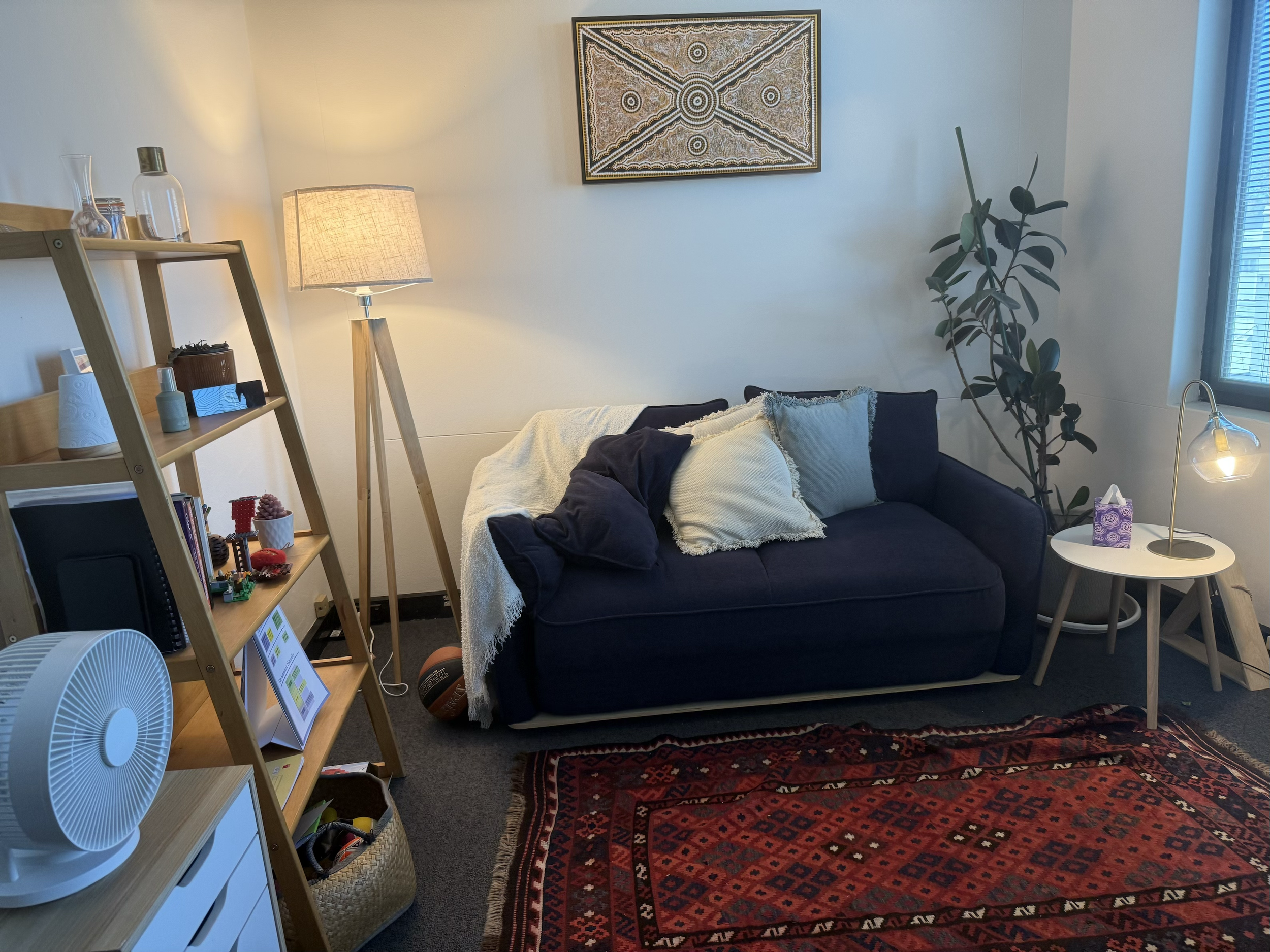 Drummoyne Counselling Room 