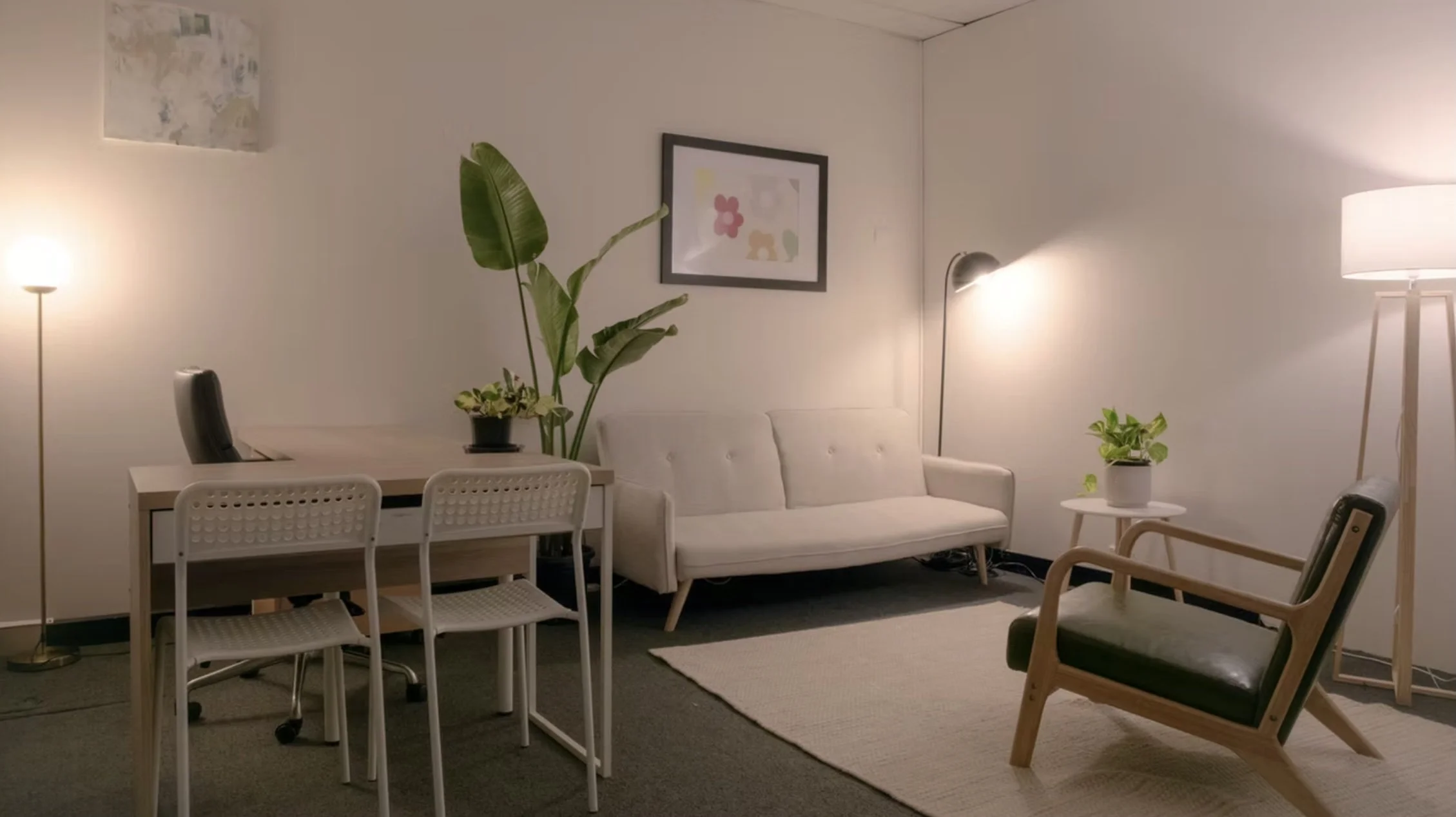 Drummoyne Counselling Room 