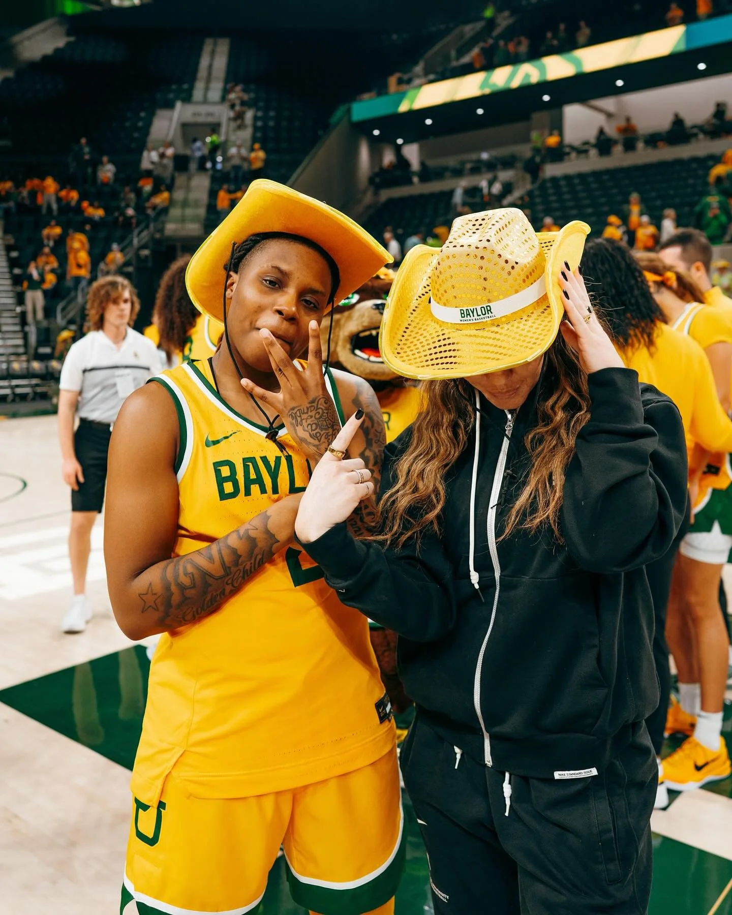 you got me!

 @bayloruniversity @baylorwbb