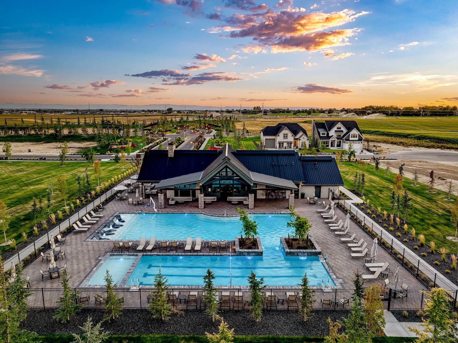 Terra View Clubhouse Pool