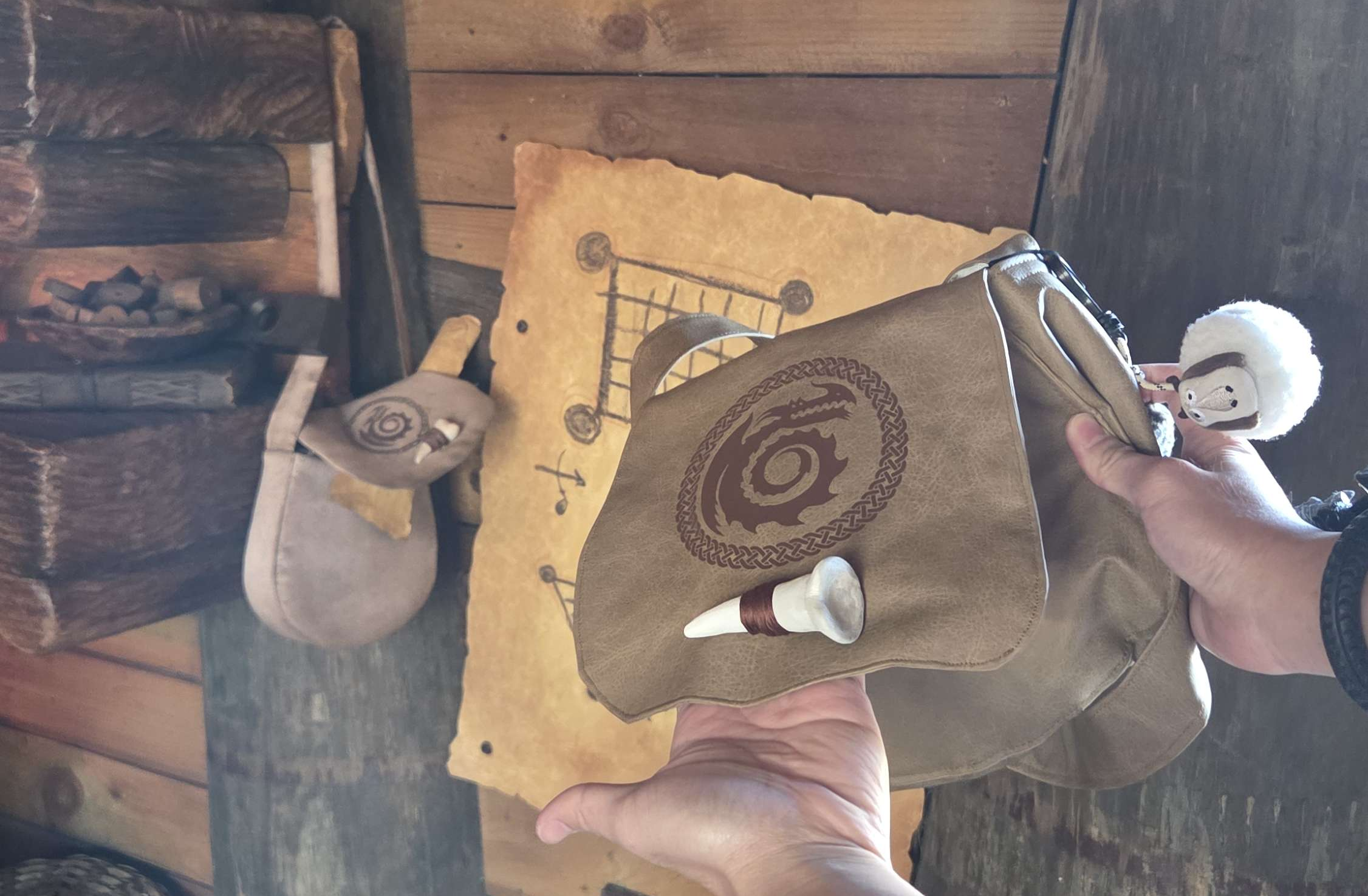 Berk Satchel