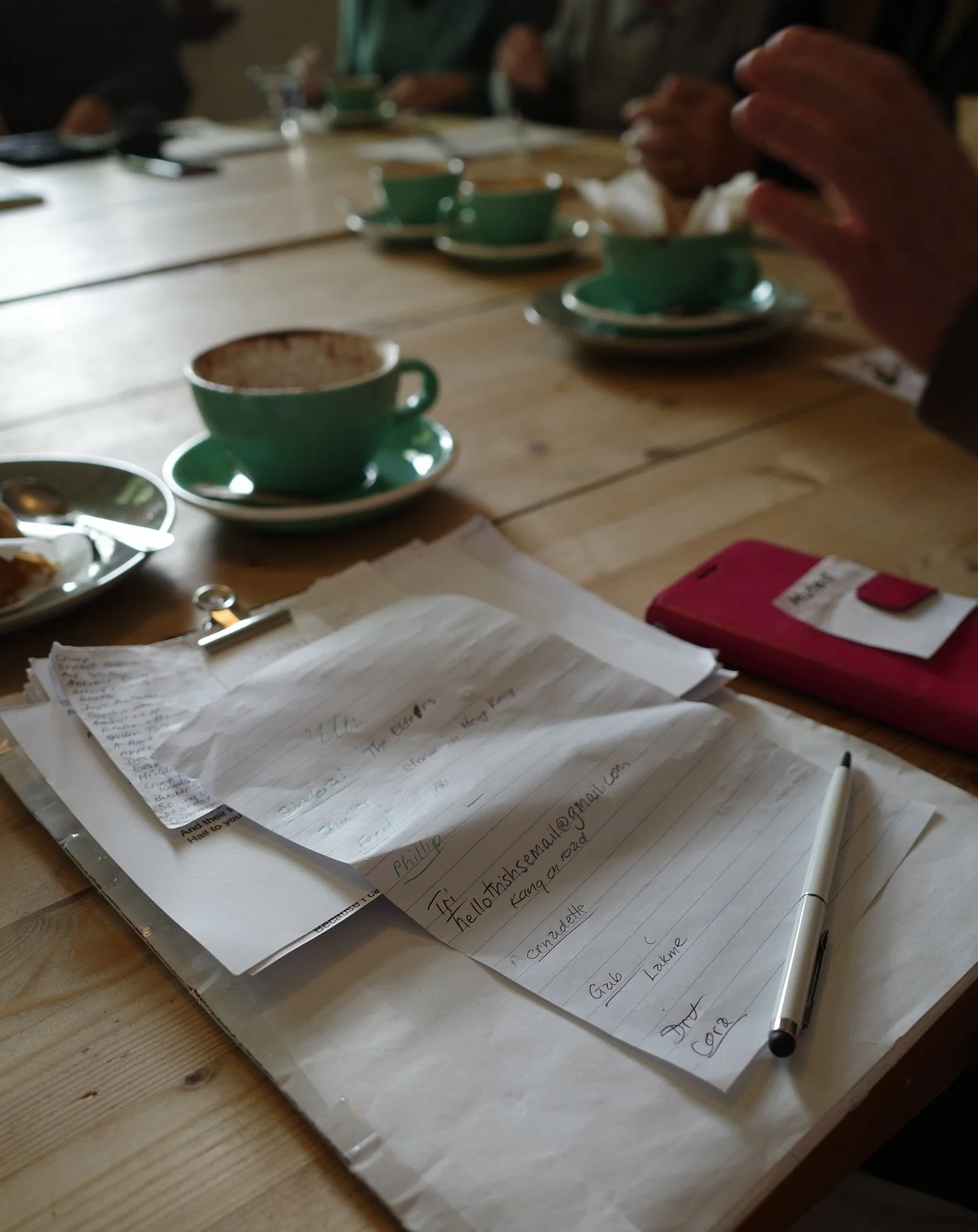 Hey so I typed a shit load of ramble about what I&rsquo;m feeling right now and it was way too long to fit in here &gt; so if you have a decent whack of time and kindness, feel free to swipe across and read ❤️

PS: this photo is from my first poetry 