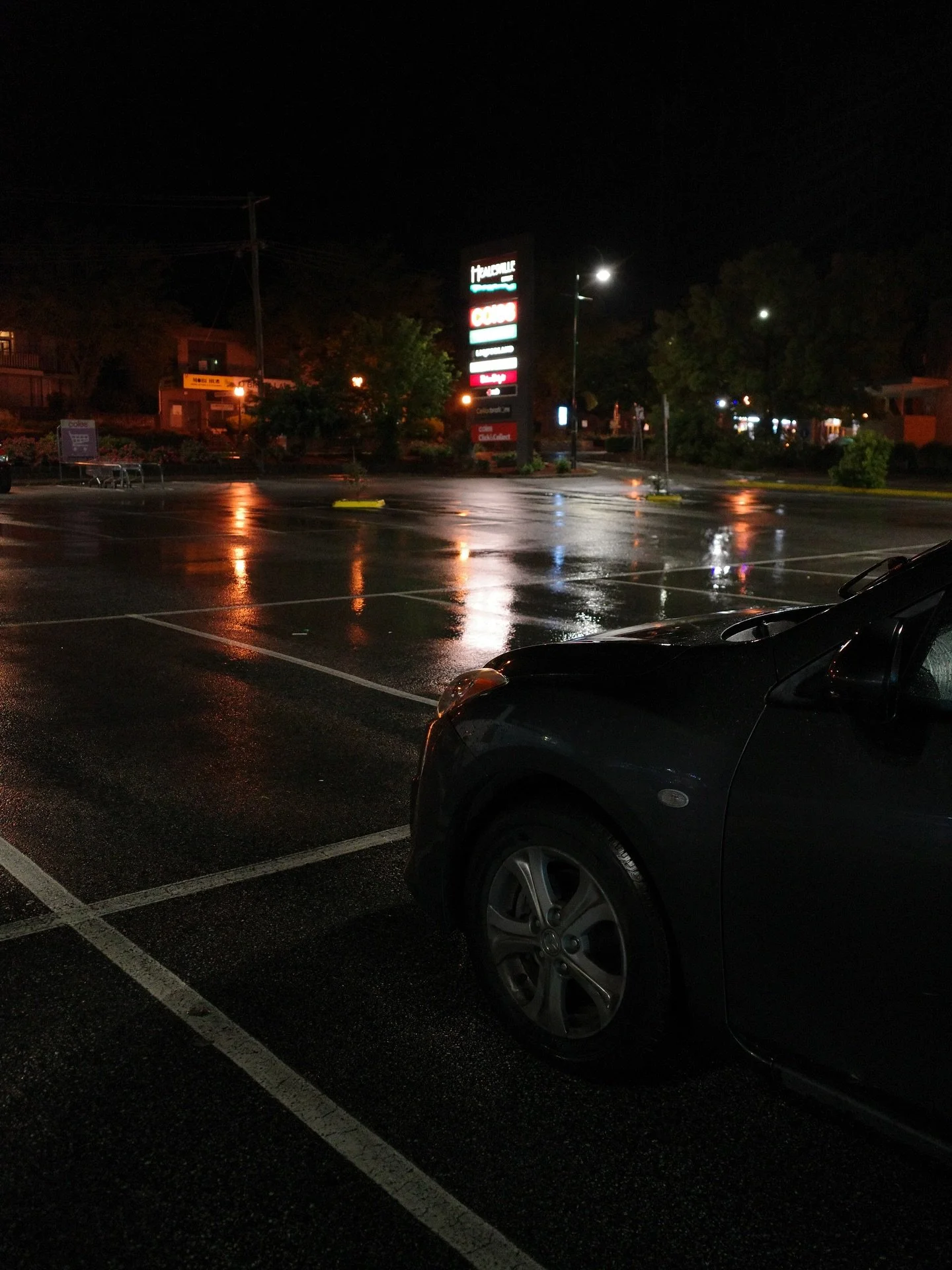 Summer days drifting away