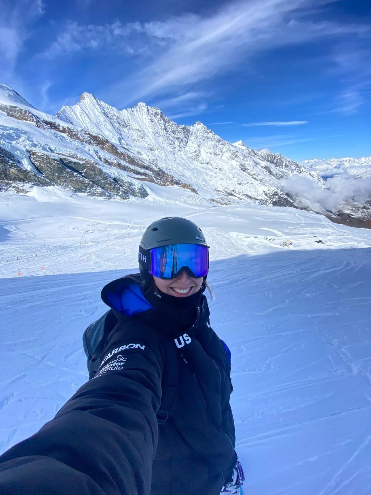 Peak Sports Physio Hakuba Co-Director Joins Australian Snowboard Cross Team on European Tour