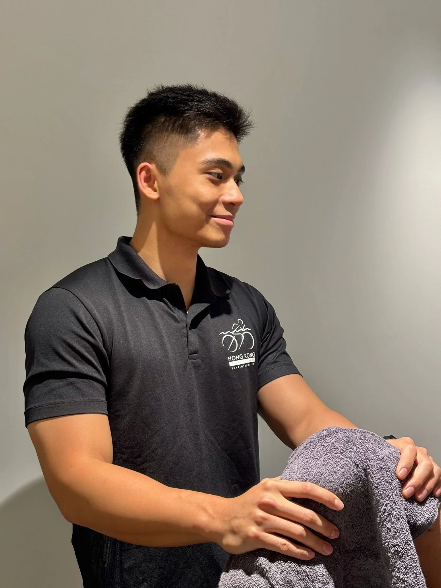 New Team Member: Bobby Wong Joins Peak Sports Physio Hakuba for the 2025–26 Winter Season
