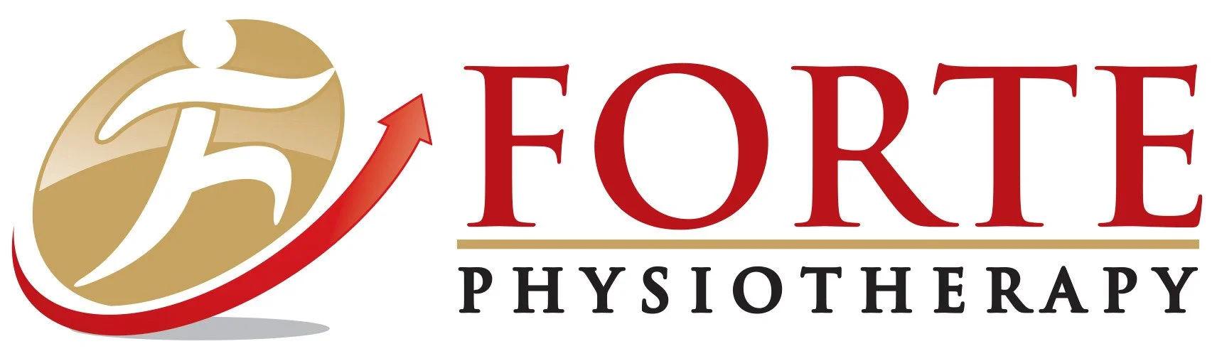 Logo fort Forte Physio in Perth Western Australia who is collaborating with Peak Sports Physio Hakuba