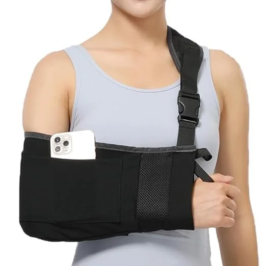 Sling for management of shoulder injury
