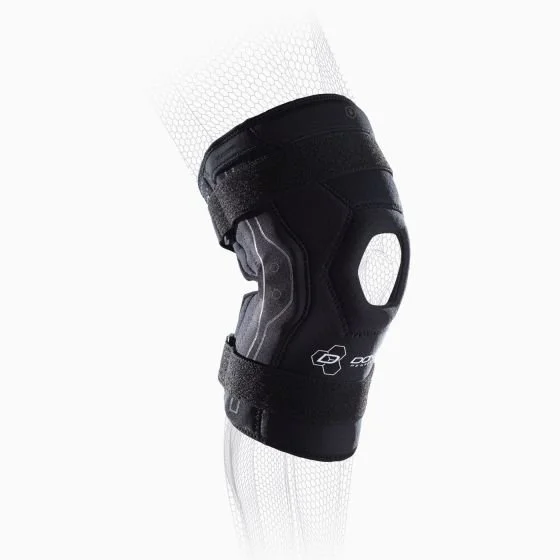 Peak Sports Physio Hakuba Donjoy Performance Bionic Knee Brace