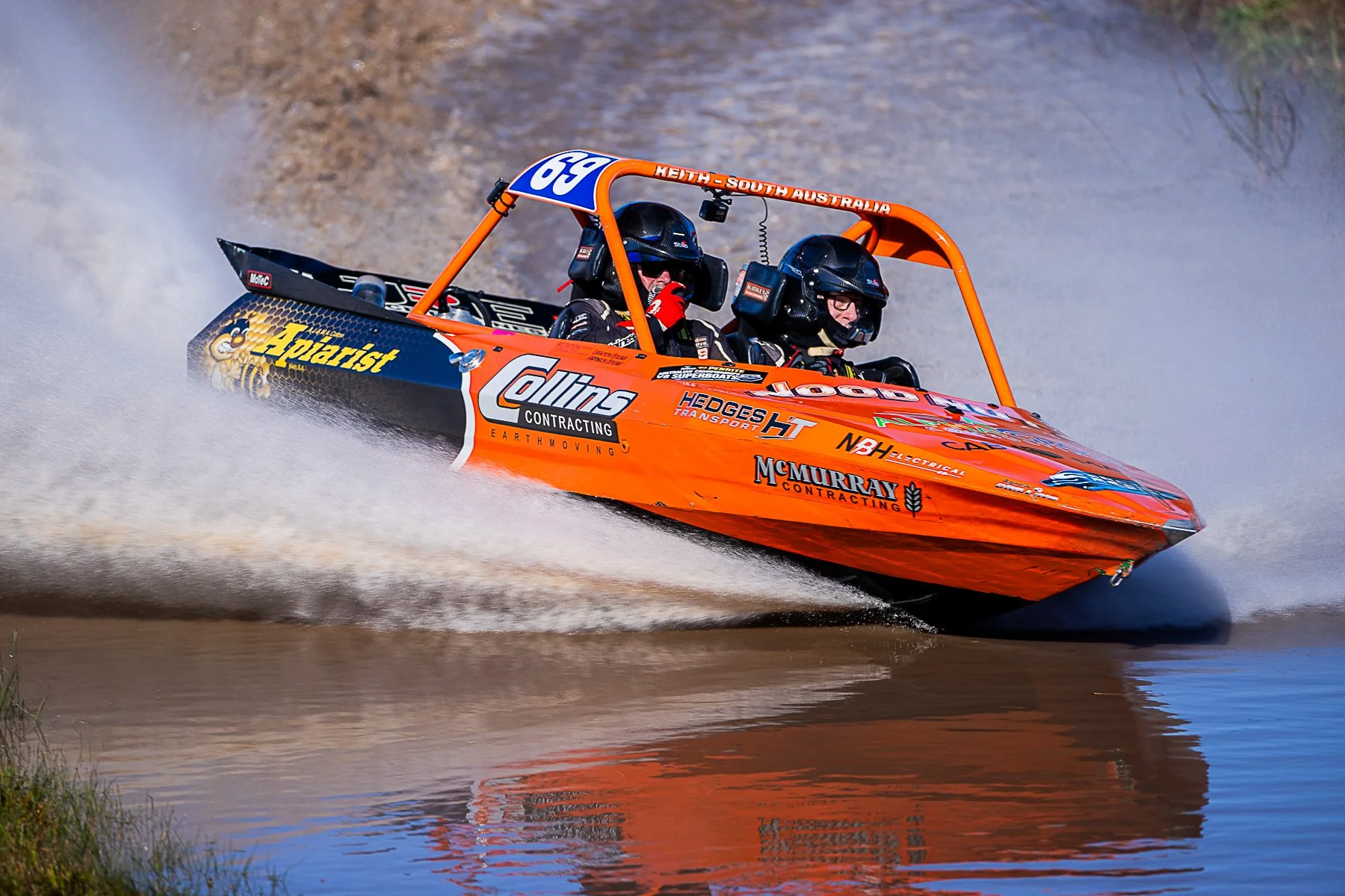 Client Spotlight: Matt Malthouse | Nood Nutz Racing