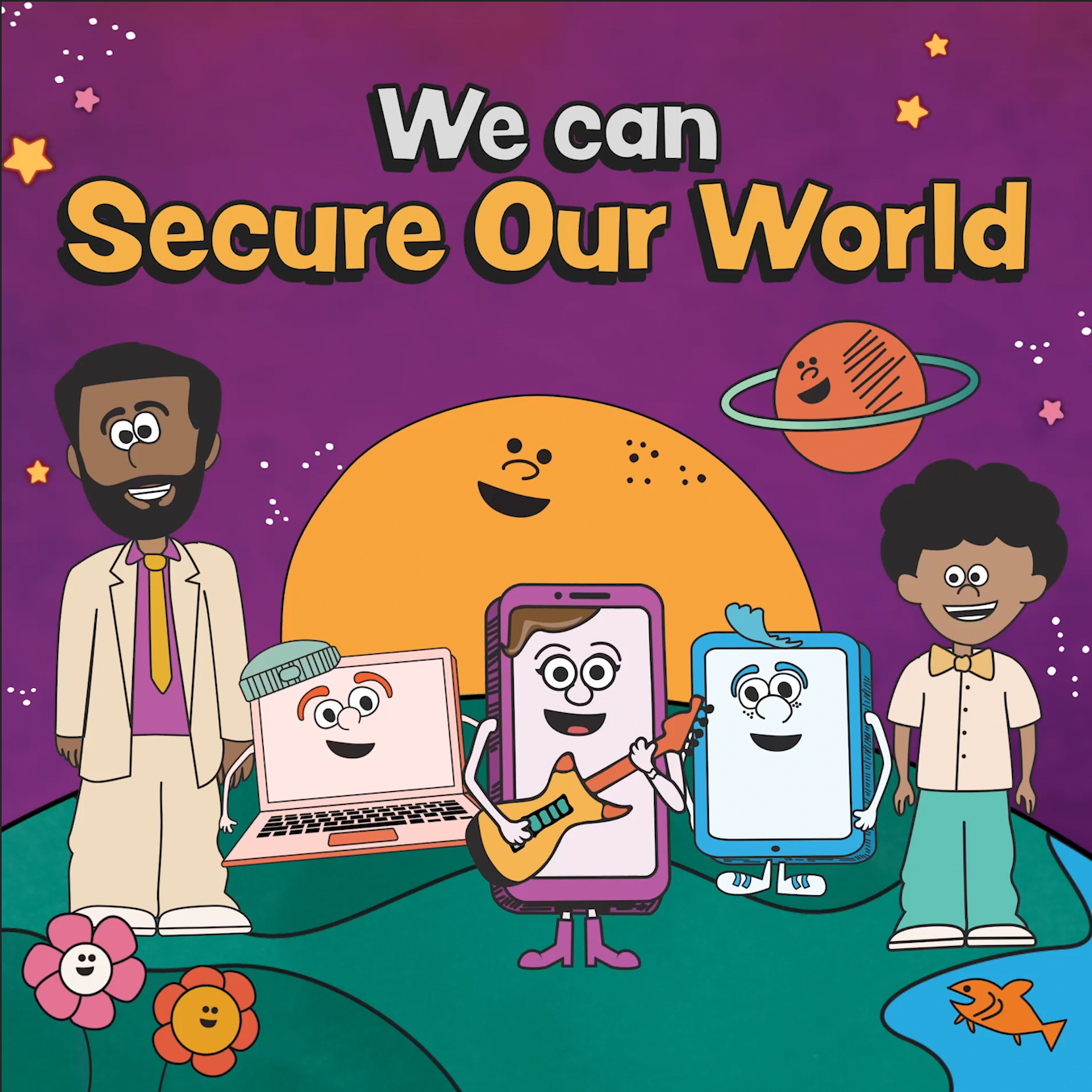 CISA SOW - We Can Secure Our World - Still - Square.png