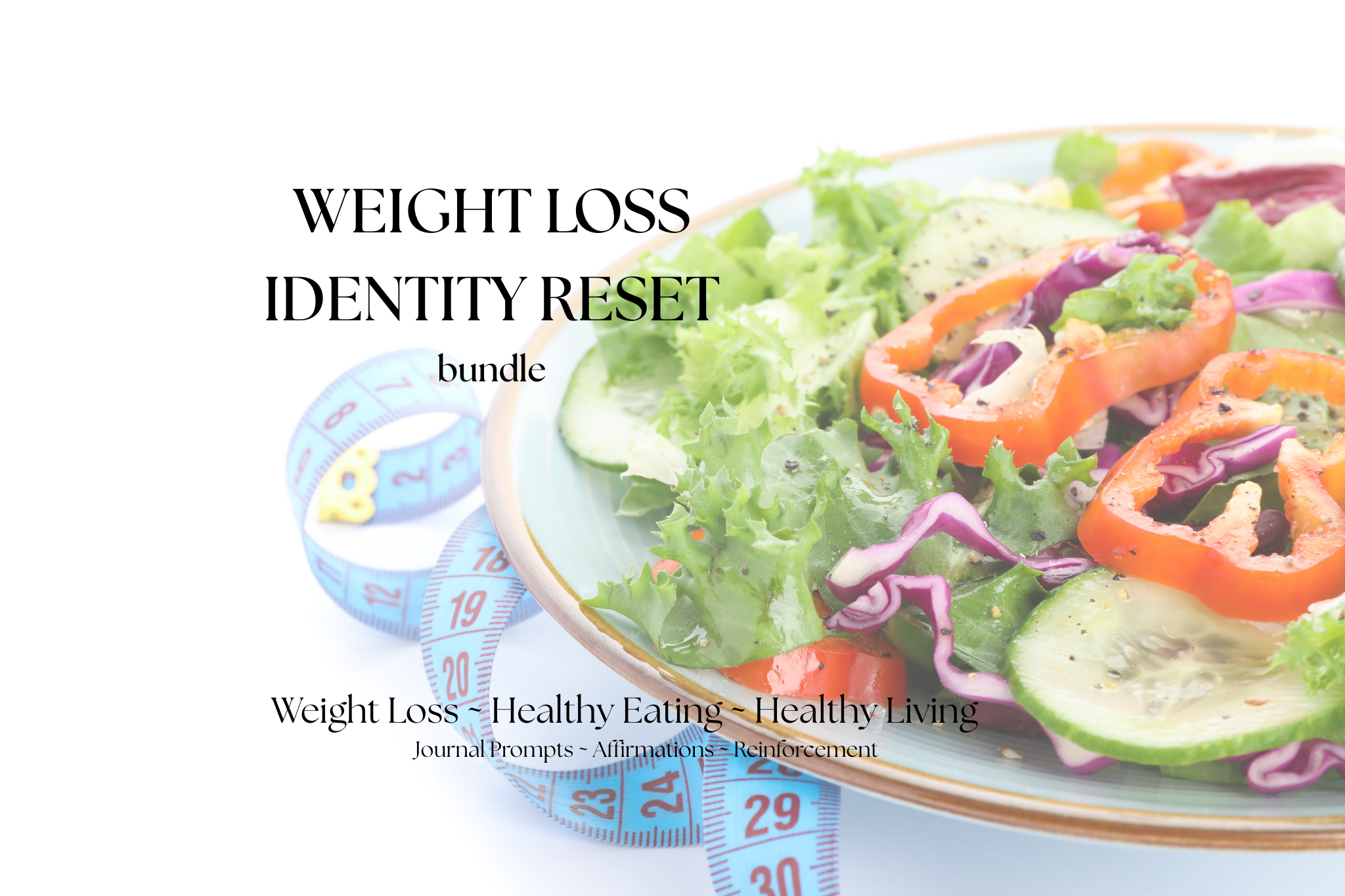 Weight Loss Identy Reset