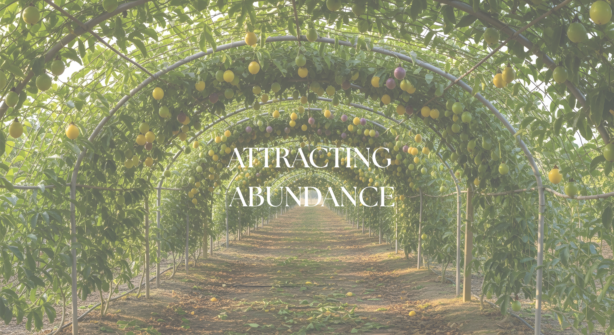 Attracting Abundance