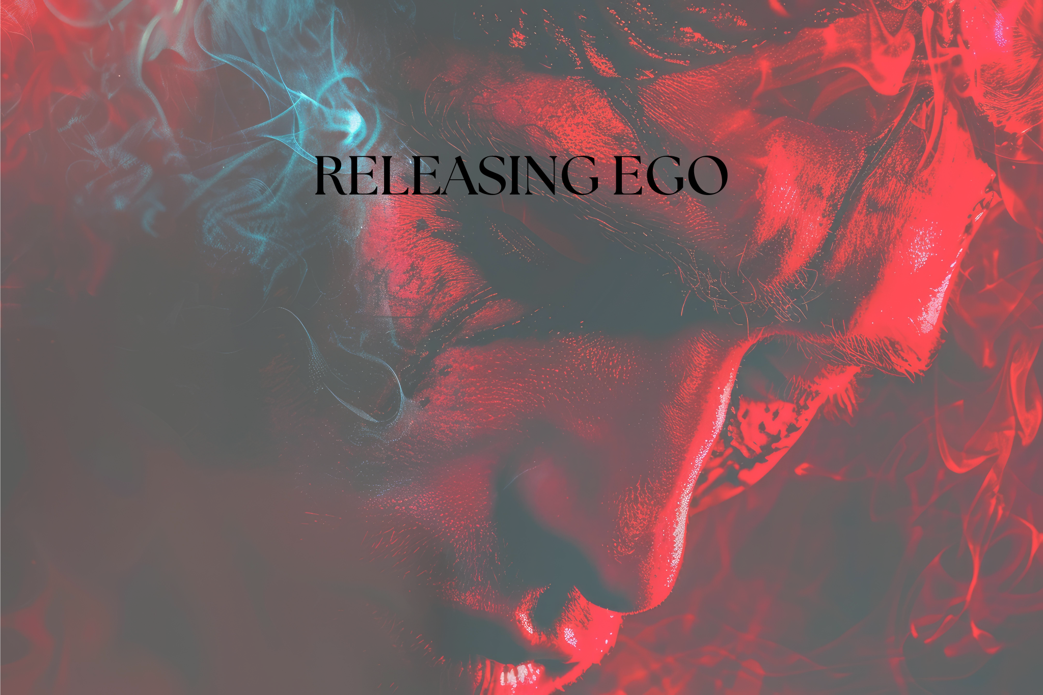 Release the Ego. Lead With Power.