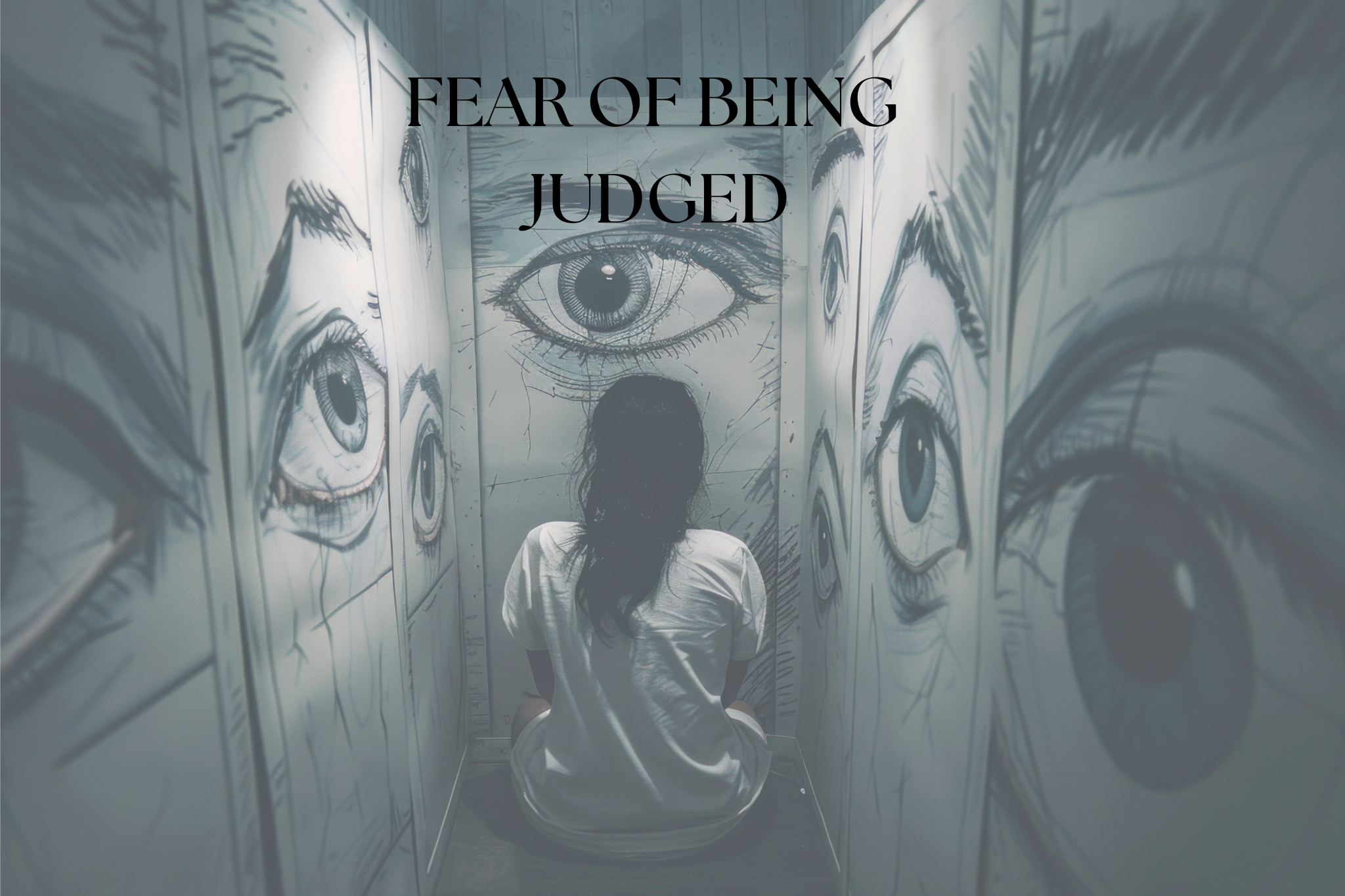 Fear of Being Judged {Bundle}