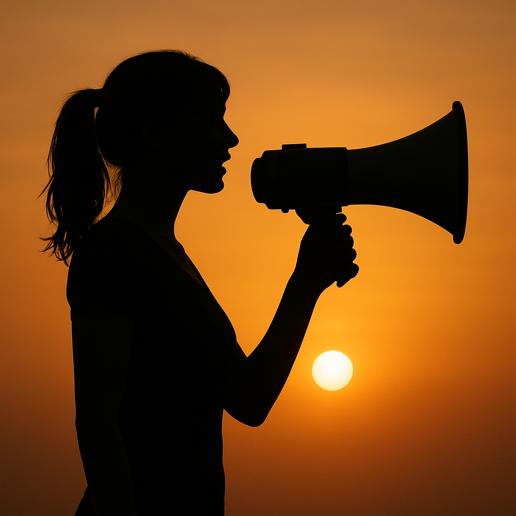 HEALING OUT LOUD