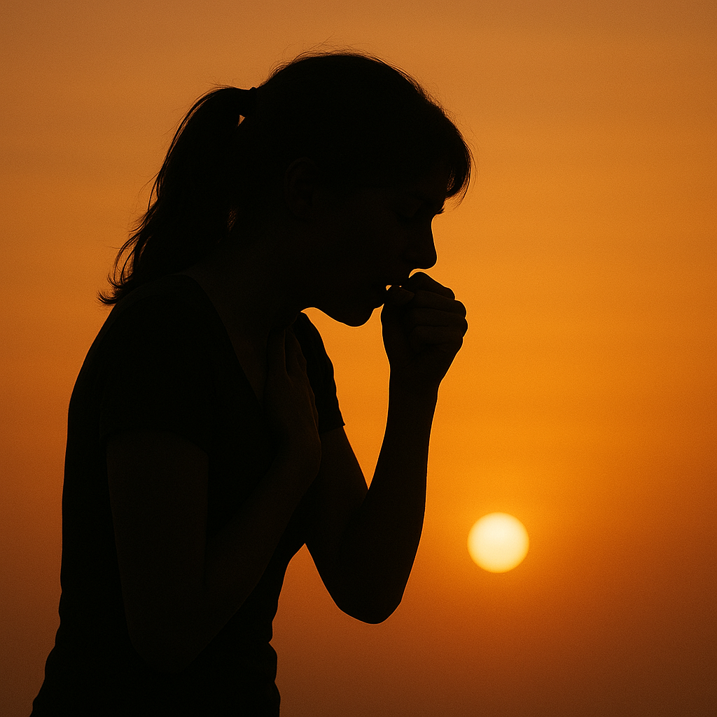GRIEF IS LIKE LIVING WITHOUT AIR