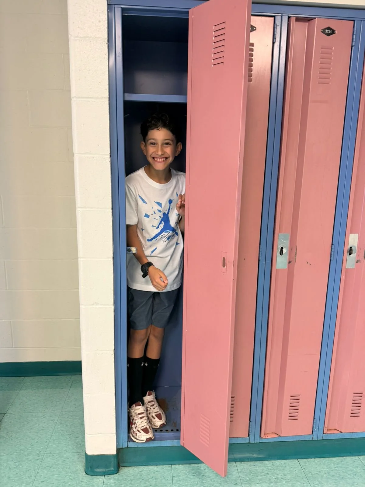 THE LOCKER