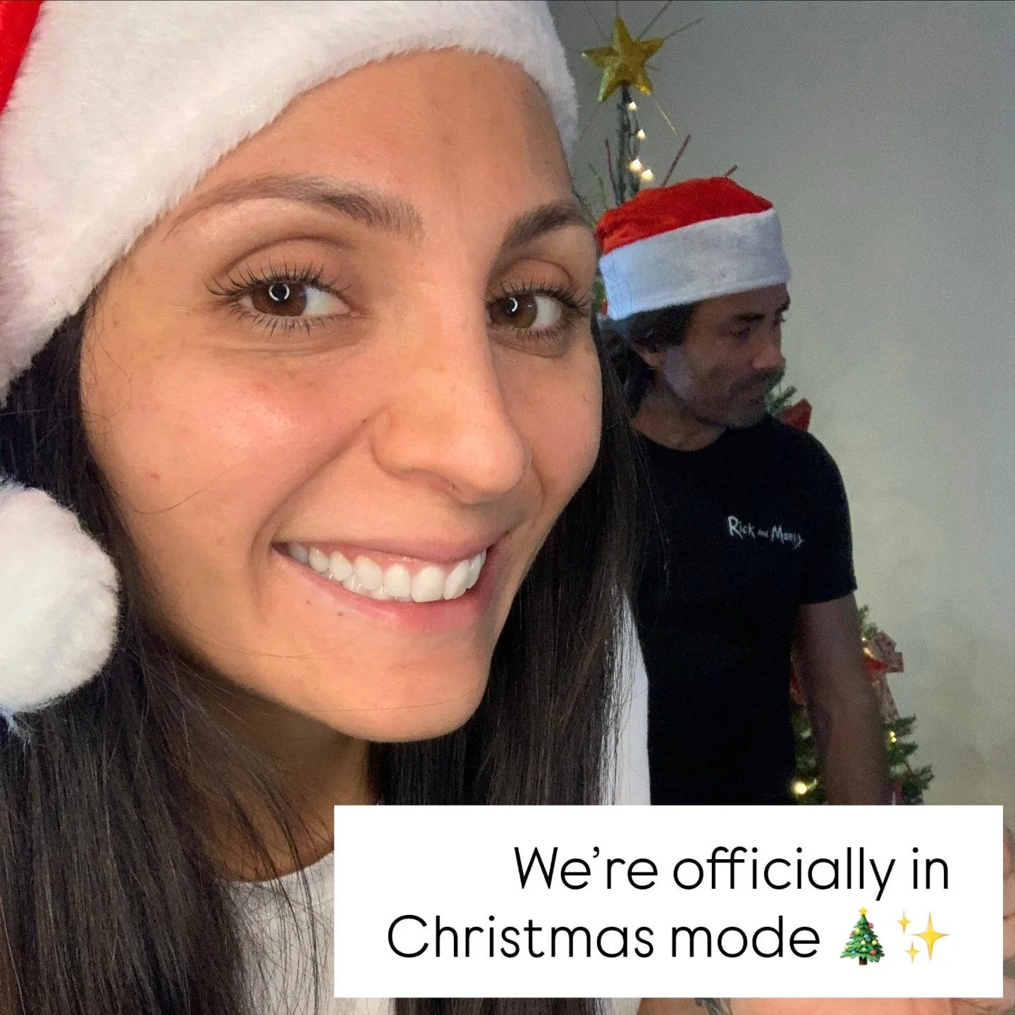 This season brings so many emotions&hellip; but it also brings us together. We made our decorations like we always did, and somehow he was right there with us.
Choosing joy, choosing love, choosing life. ❤️🎄

#ChoosingJoy #ChoosingLove #ChristmasWit