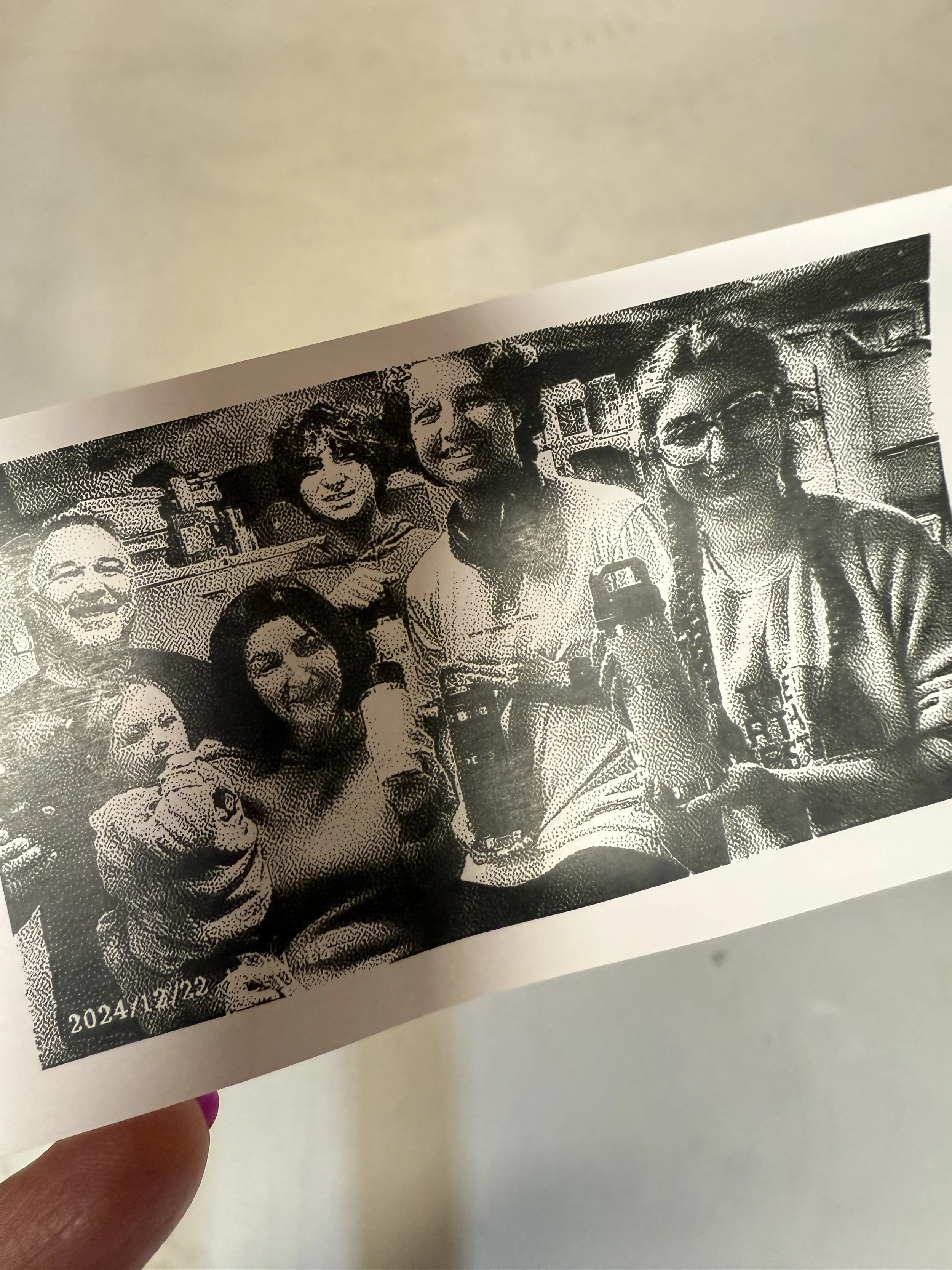 When Friendships Become Family