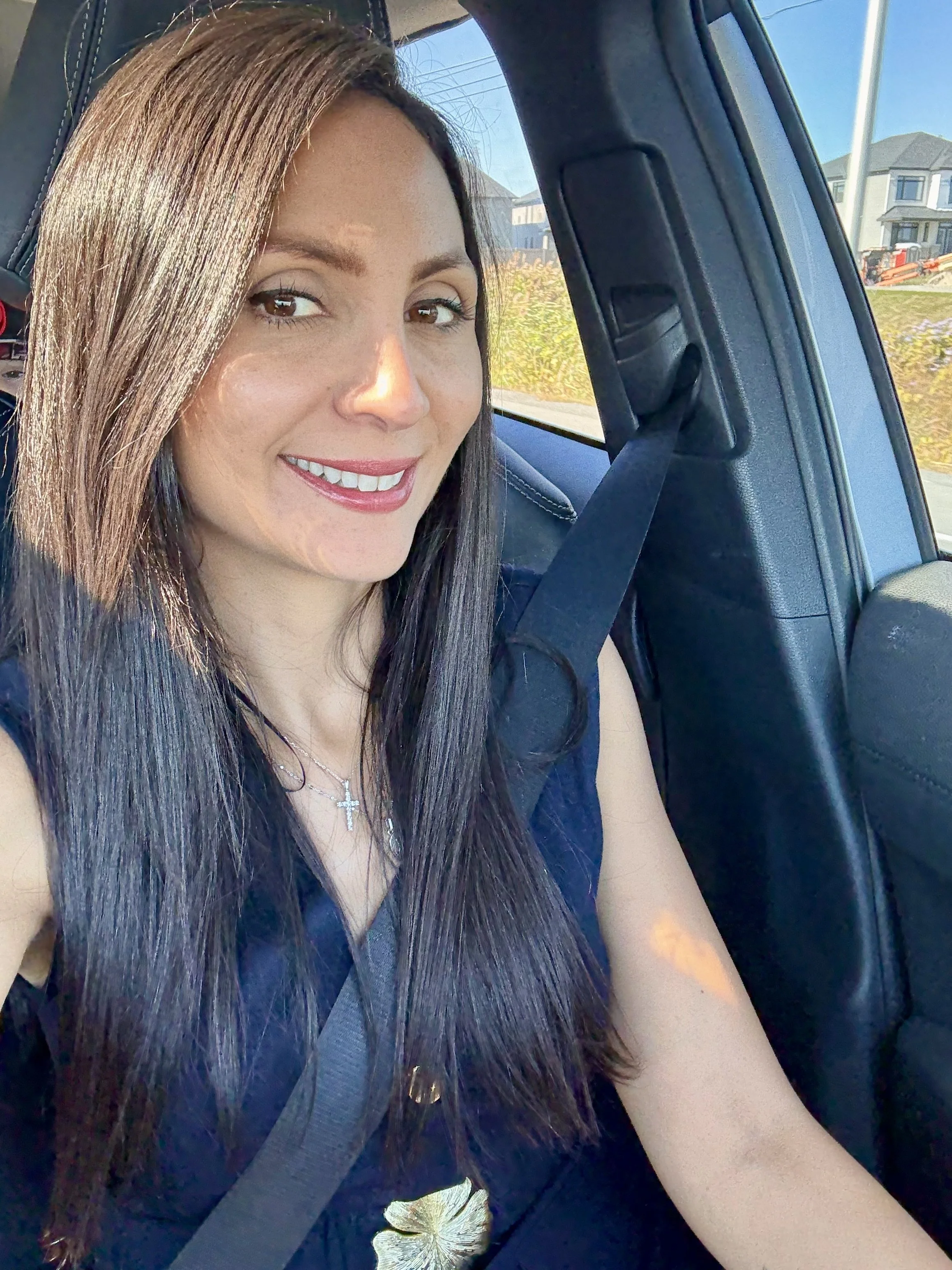 Grief Disrupts Identity