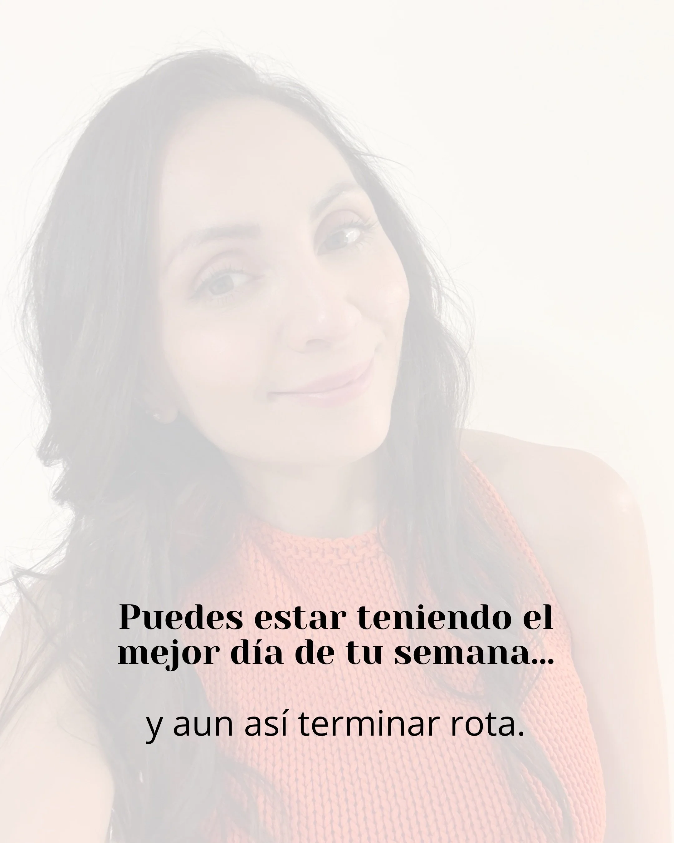 Si hoy una ola de tristeza te golpe&oacute; sin aviso, no est&aacute;s retrocediendo.

Probablemente solo encontraste un detonante.

Y la ola pasar&aacute;. ❤️

#HealingOutLoud #Grief #Duelo
