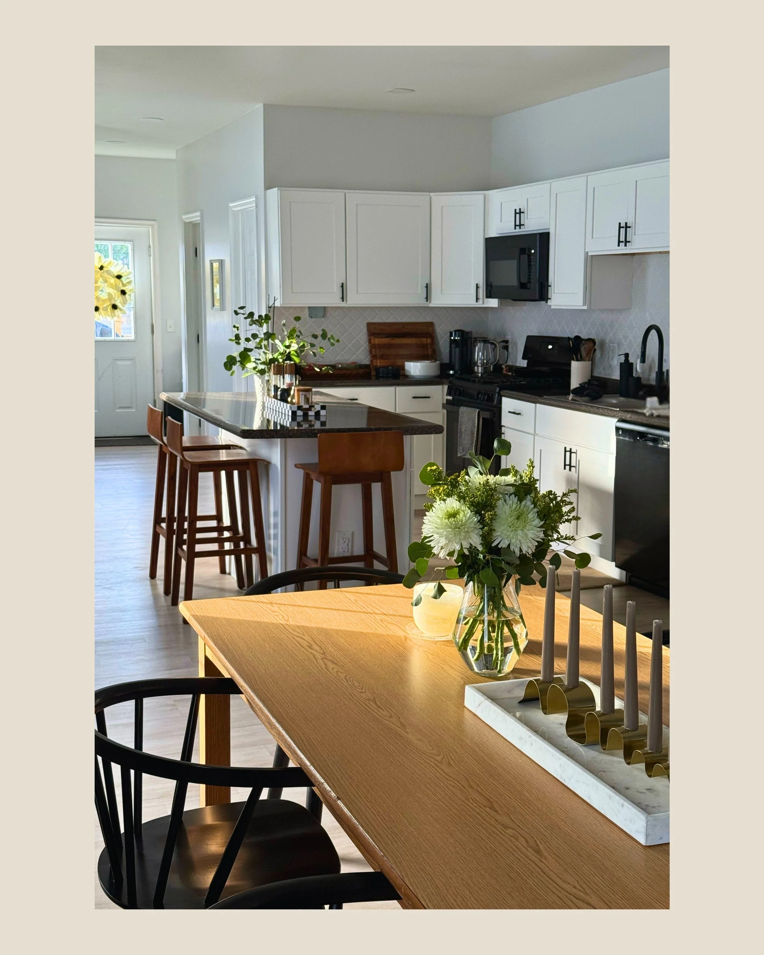 Dining Set contrast PT.2